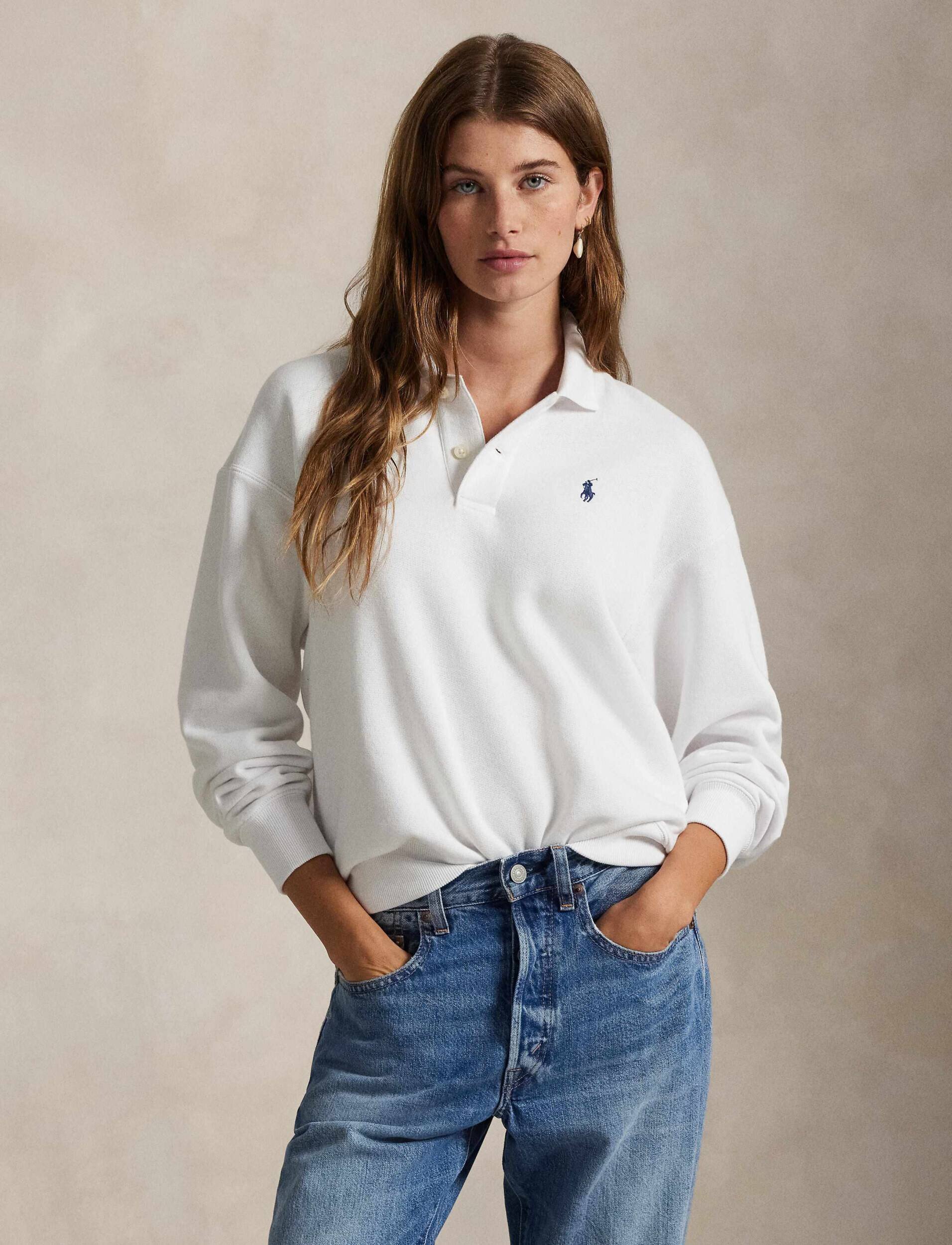 Polo Ralph Lauren Hanorac | Relaxed fit