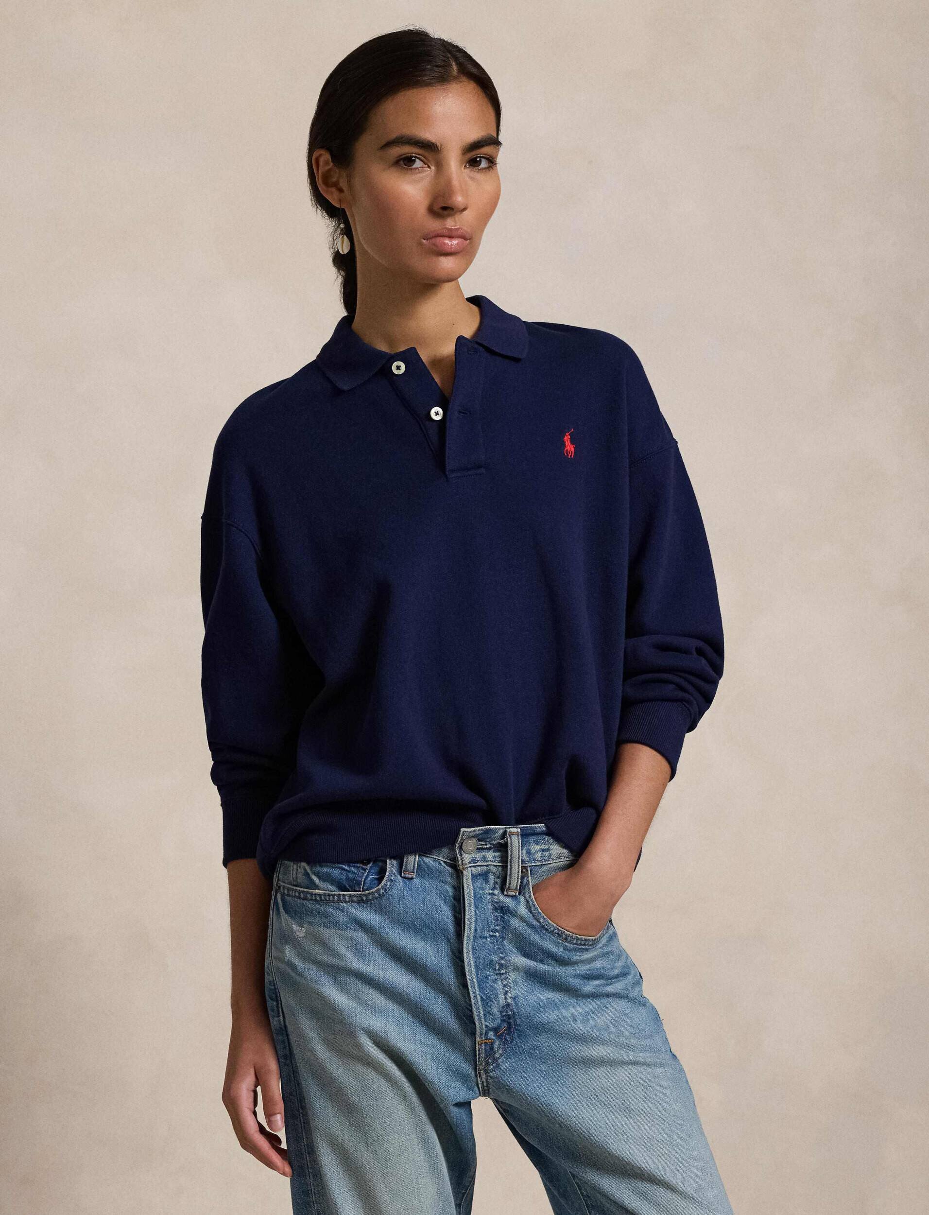 Polo Ralph Lauren Hanorac | Relaxed fit