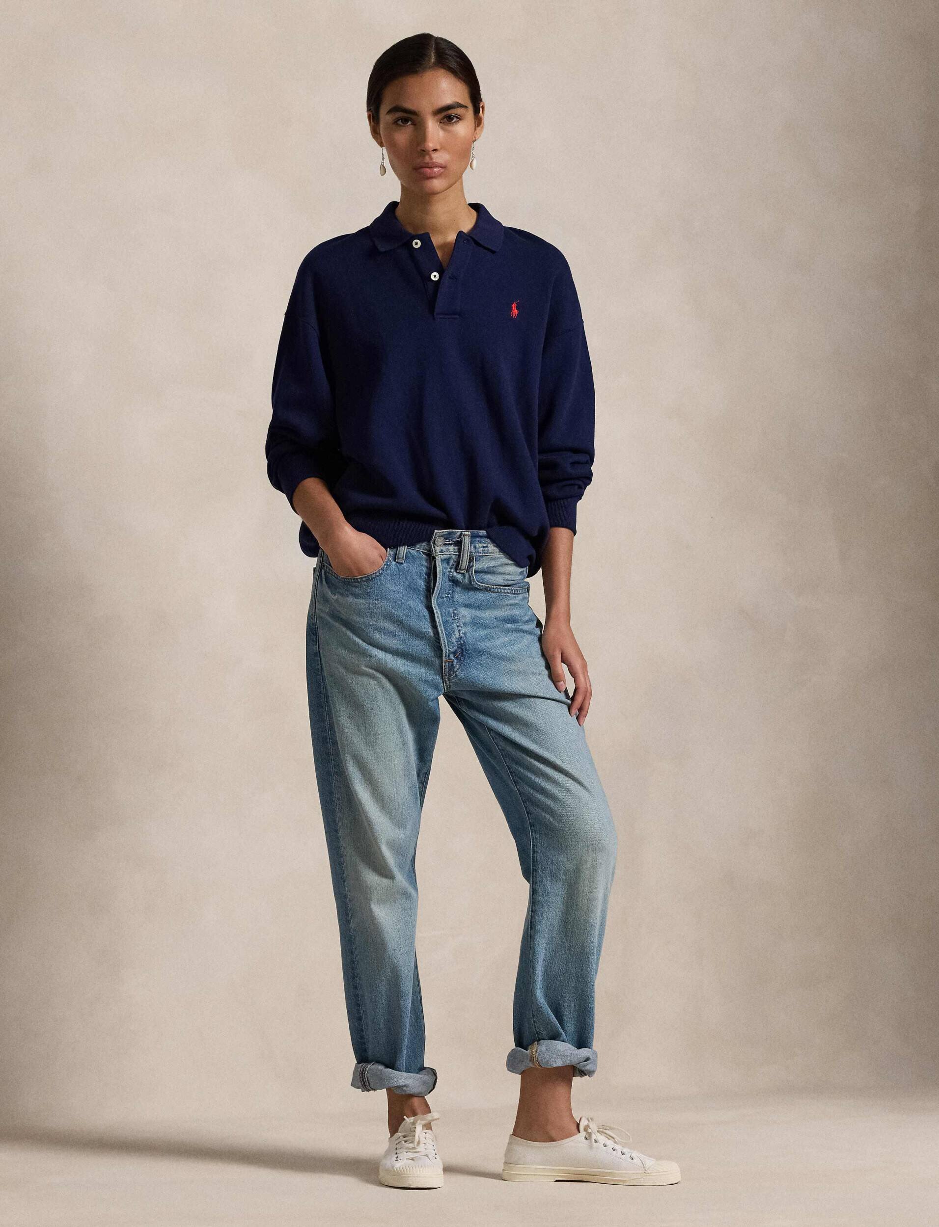 Polo Ralph Lauren Hanorac | Relaxed fit
