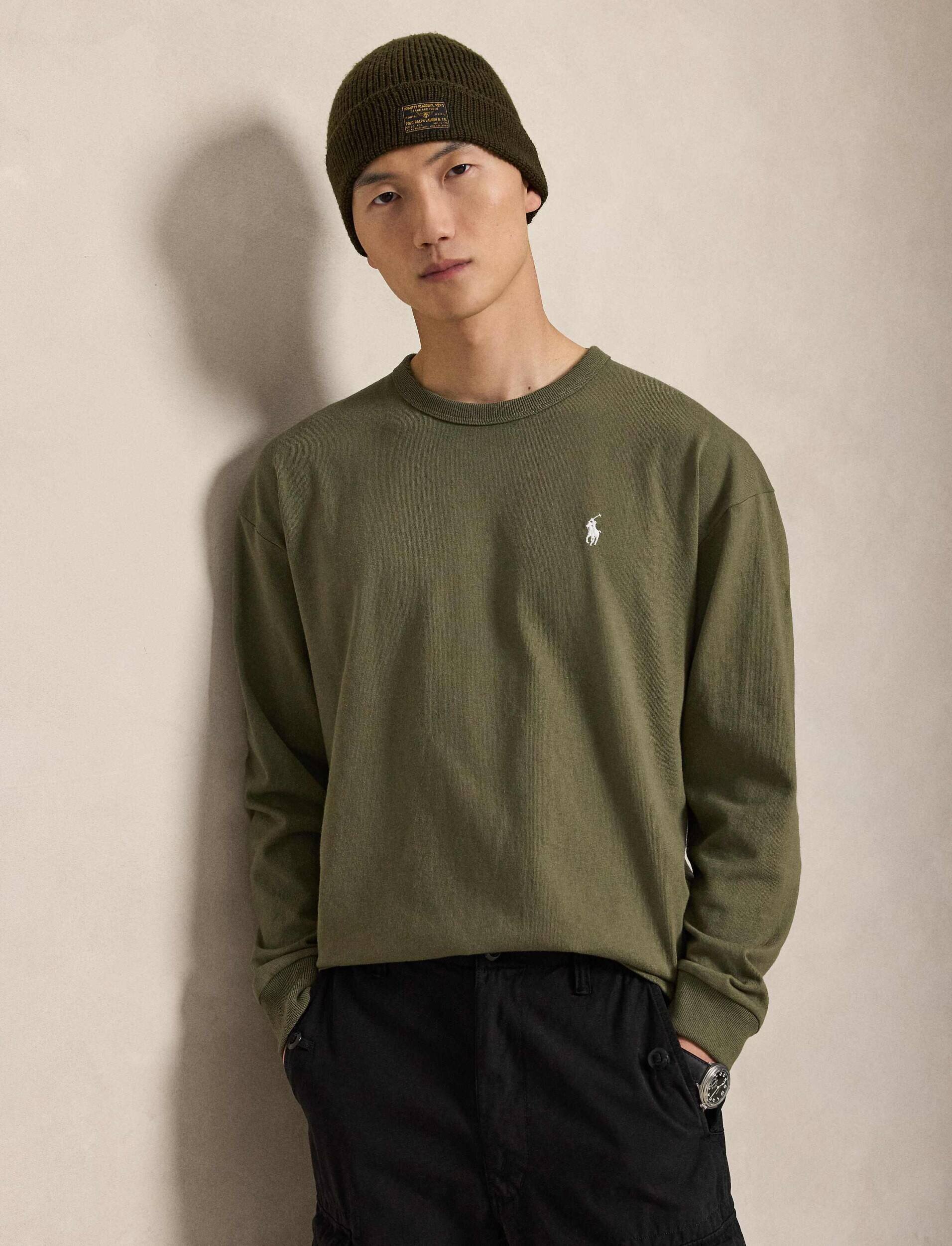 Polo Ralph Lauren Hanorac | Relaxed fit