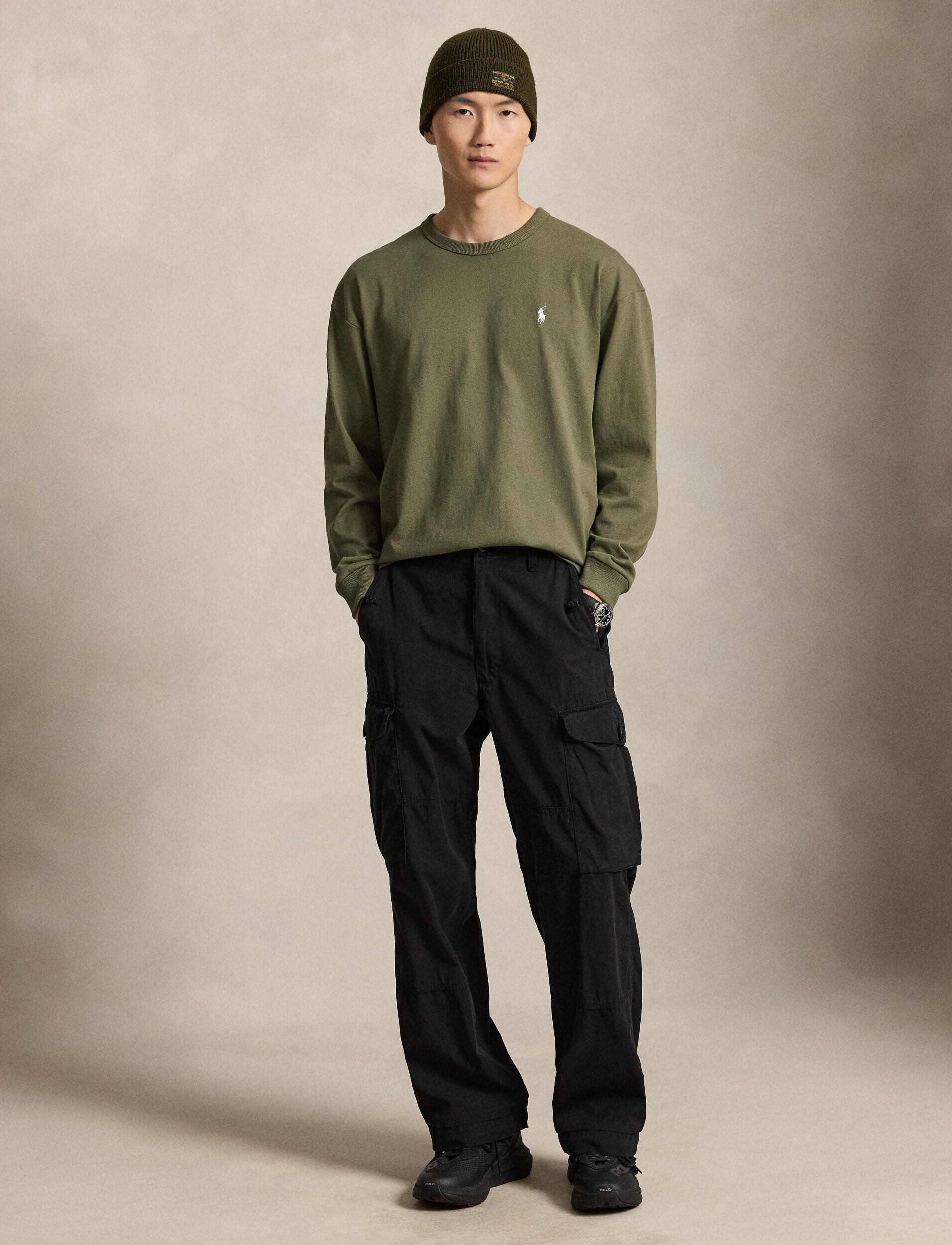 Polo Ralph Lauren Hanorac | Relaxed fit