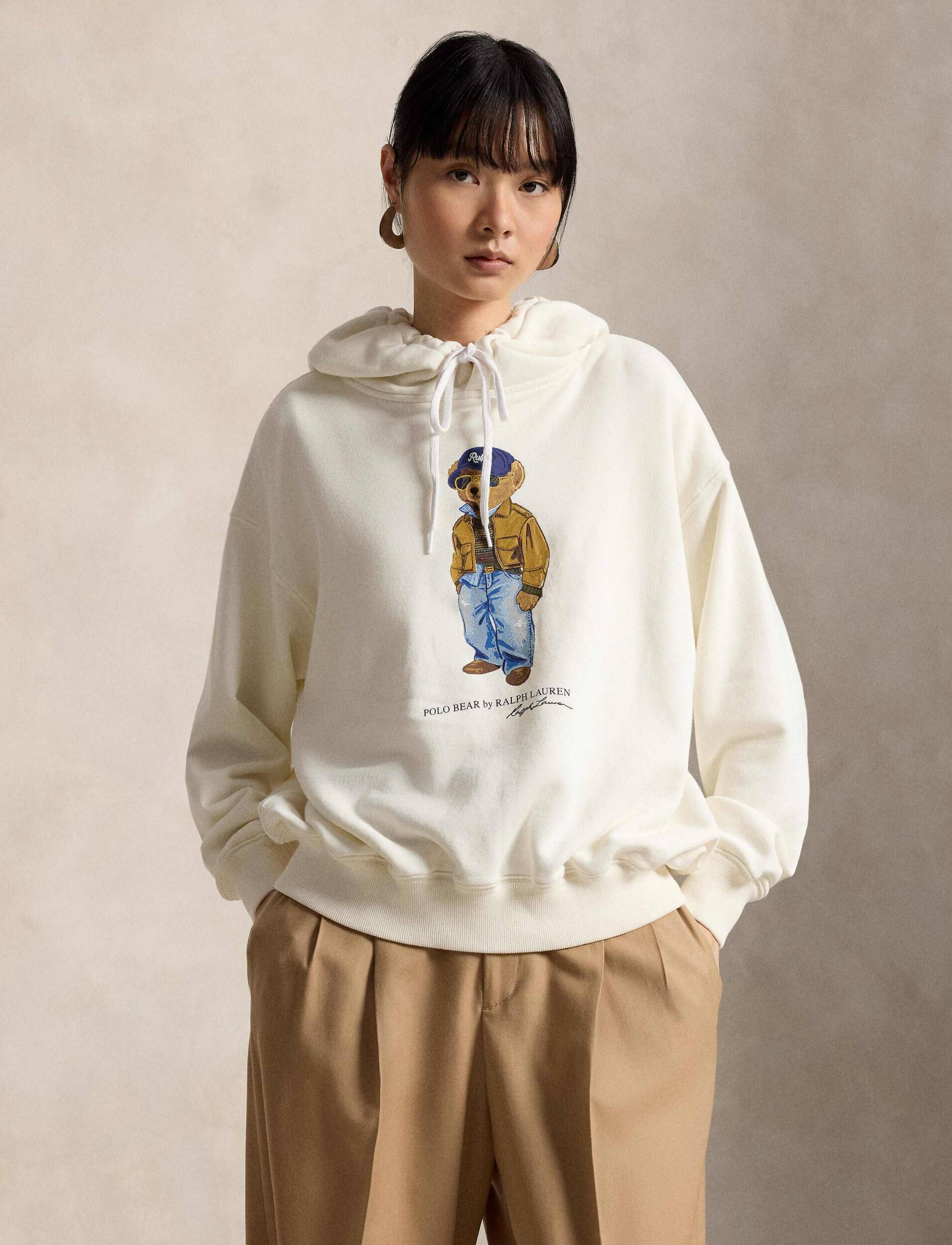 Polo Ralph Lauren Hanorac | Relaxed fit