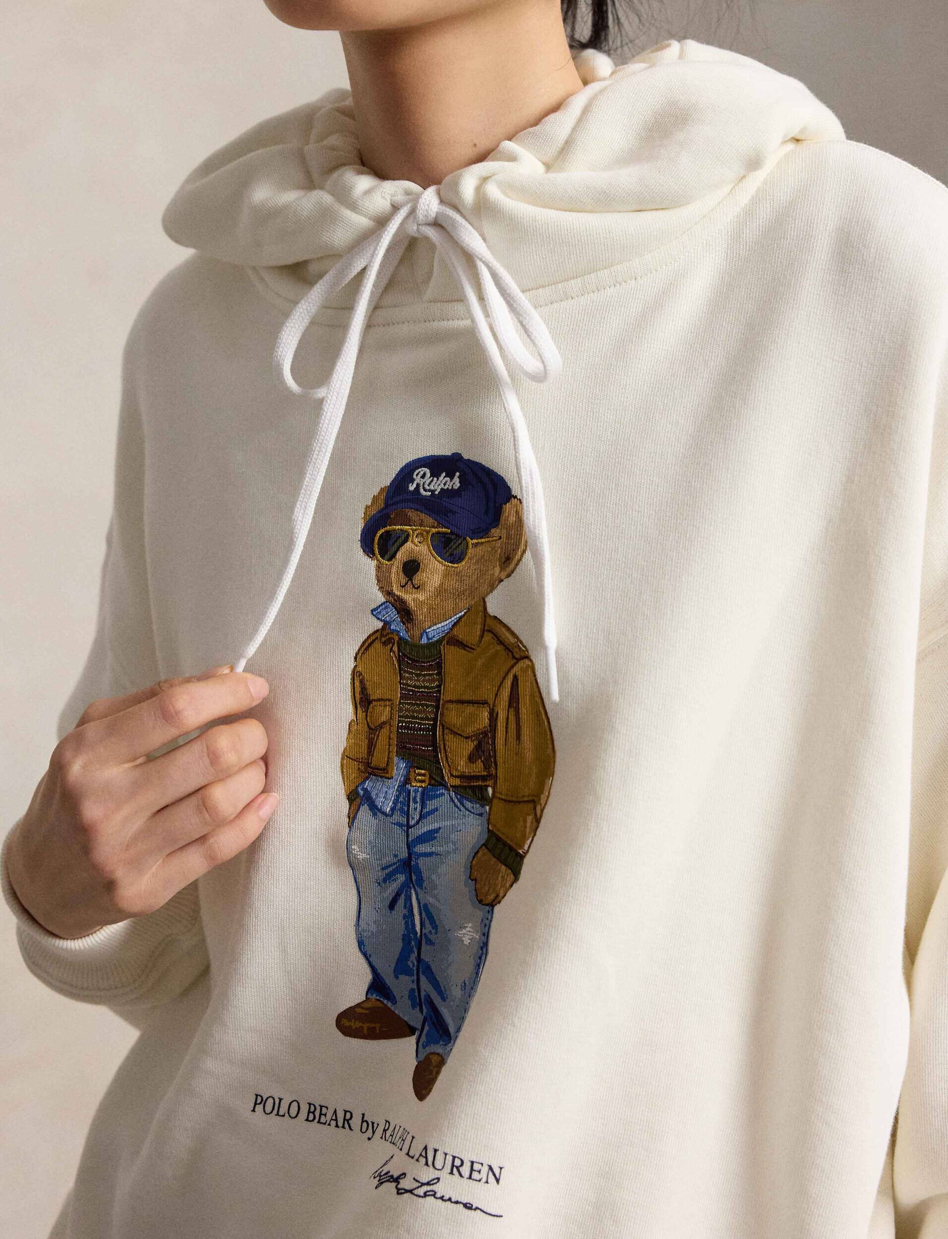 Polo Ralph Lauren Hanorac | Relaxed fit