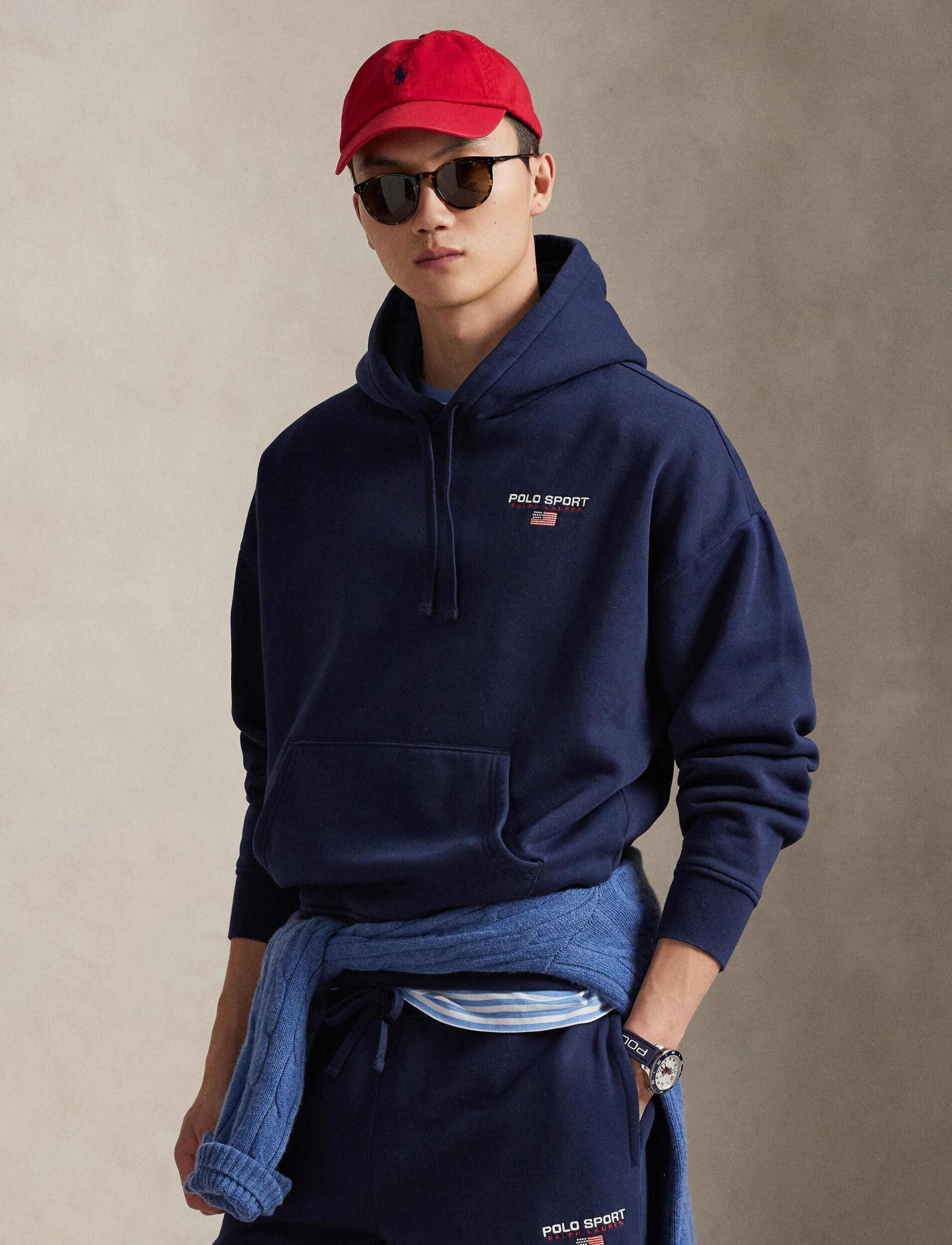 Polo Ralph Lauren Hanorac | Relaxed fit