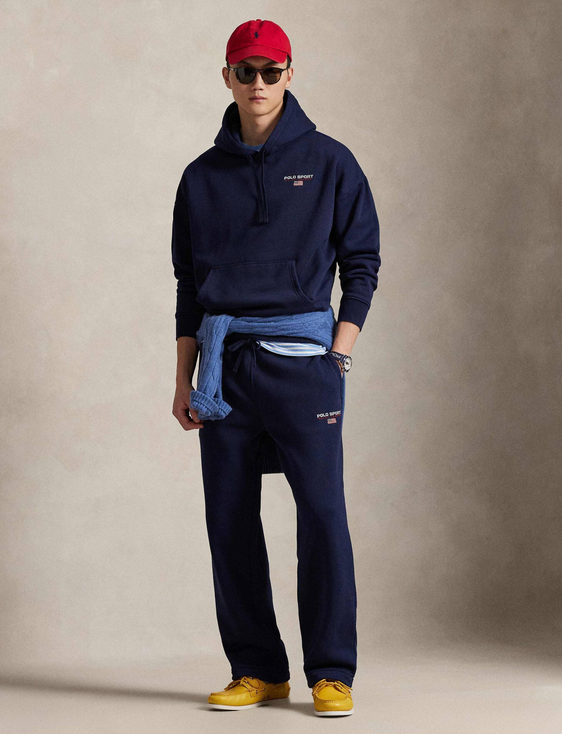 Polo Ralph Lauren Hanorac | Relaxed fit