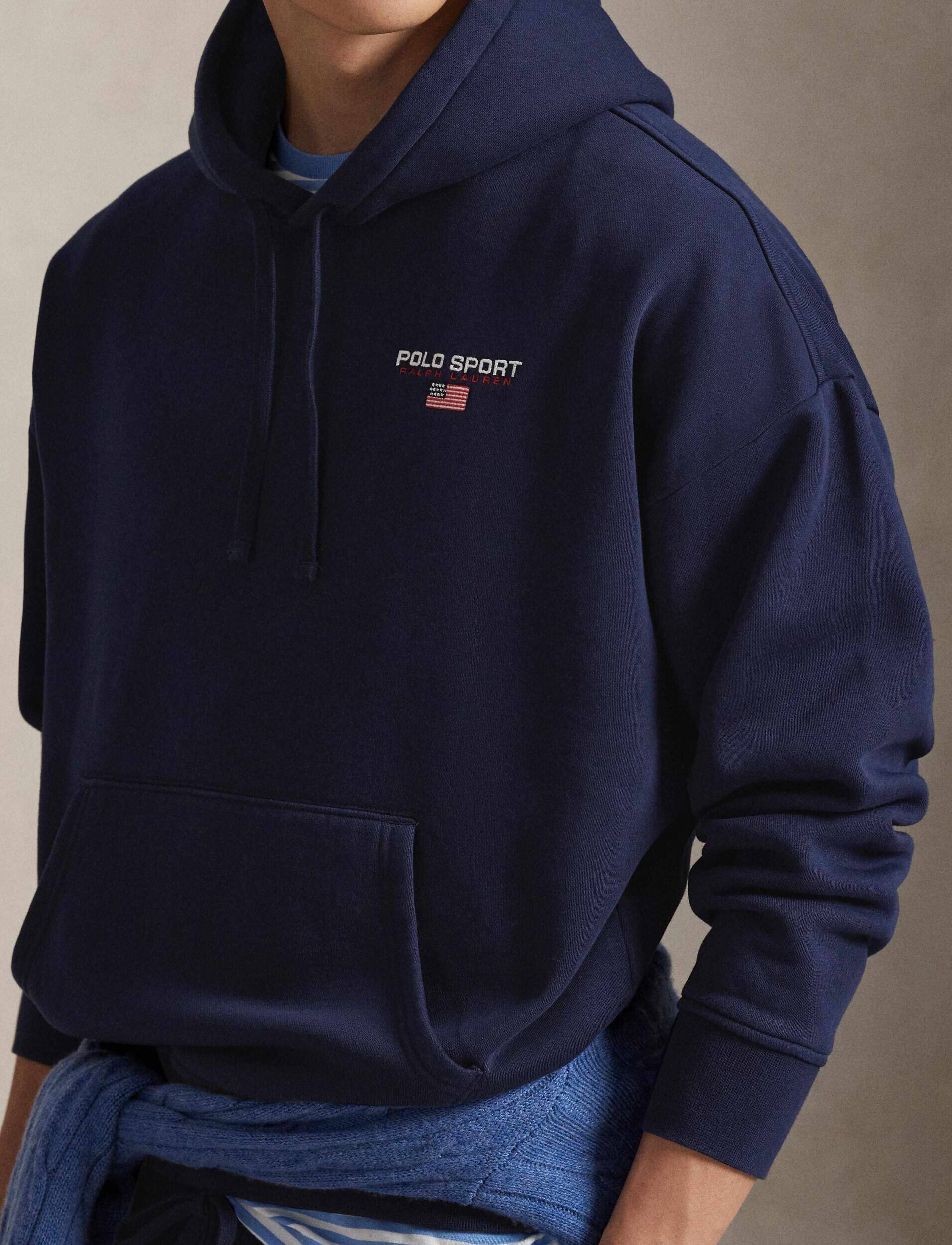 Polo Ralph Lauren Hanorac | Relaxed fit