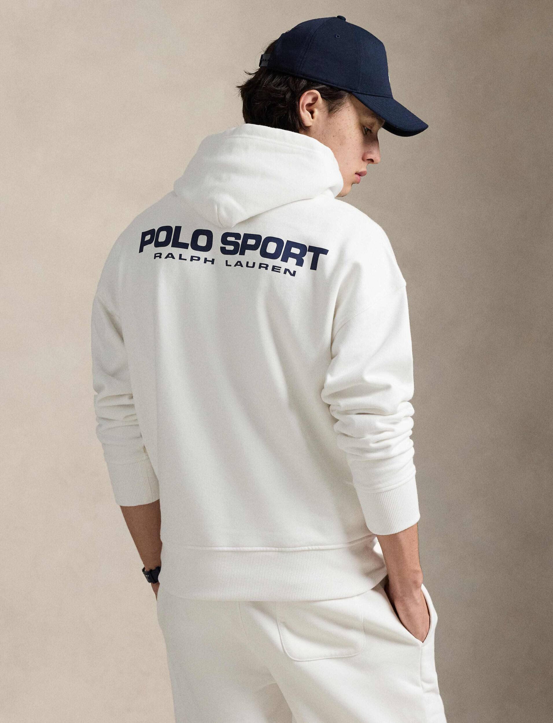 Polo Ralph Lauren Hanorac | Relaxed fit