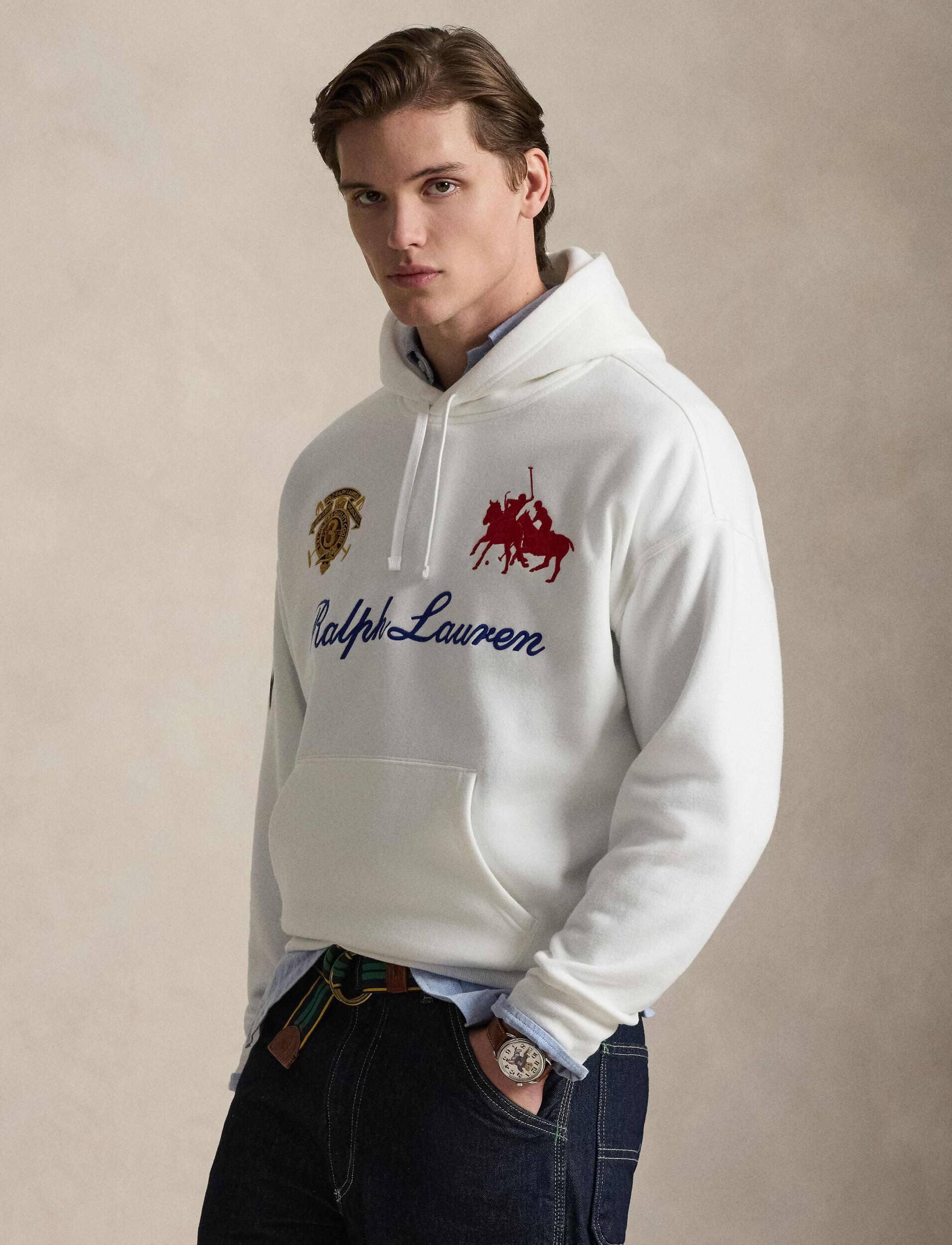 Polo Ralph Lauren Hanorac | Relaxed fit
