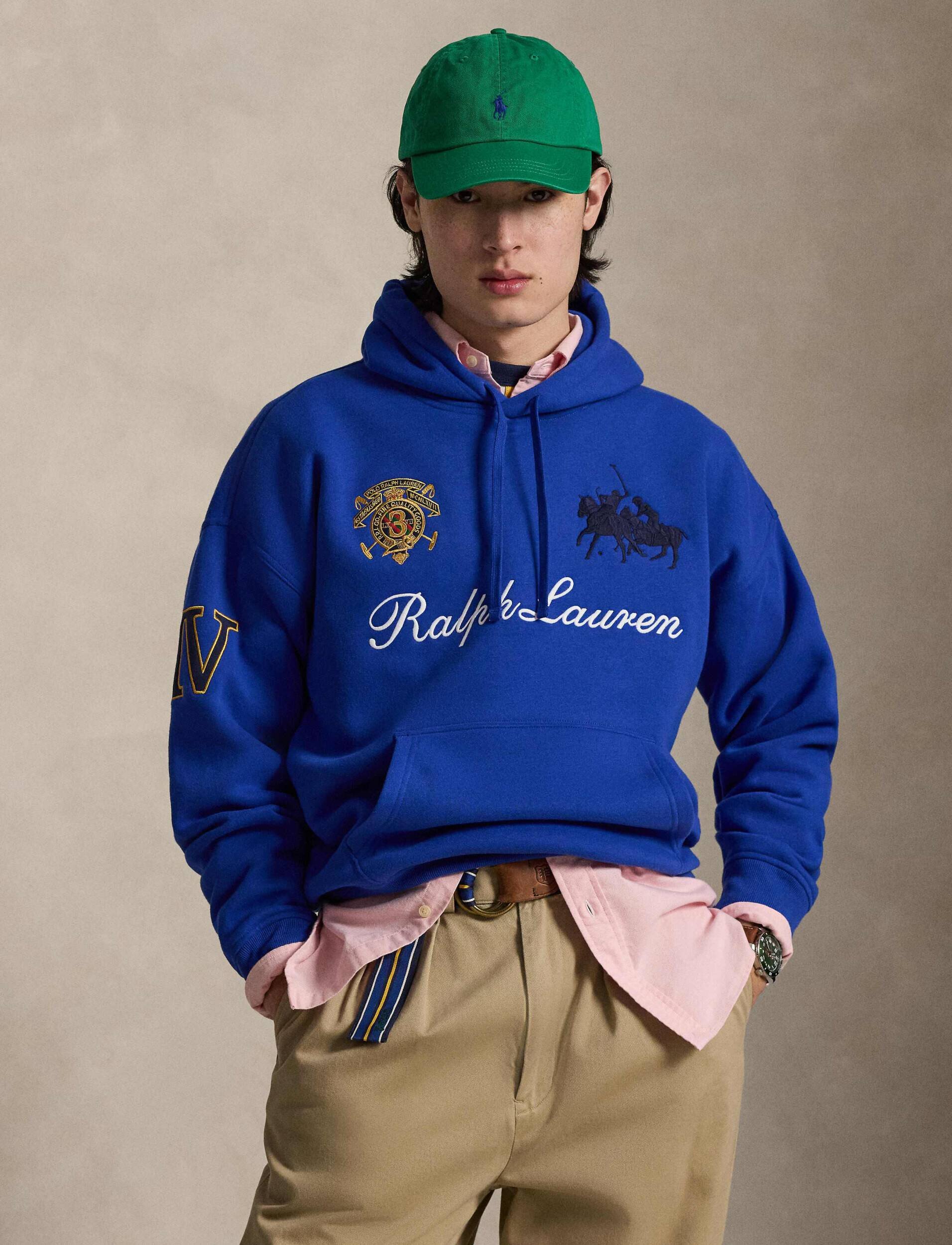 Polo Ralph Lauren Hanorac | Relaxed fit