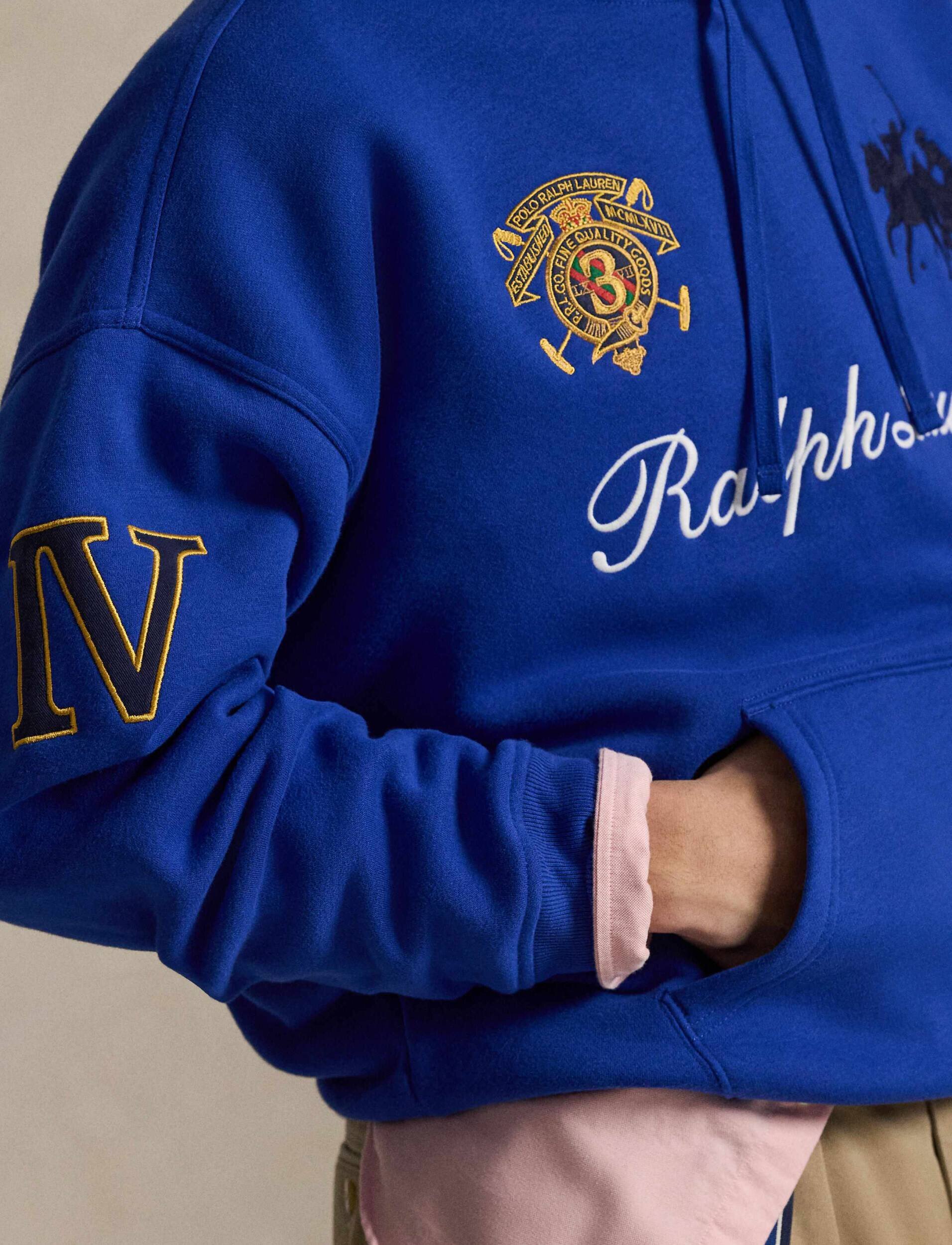 Polo Ralph Lauren Hanorac | Relaxed fit