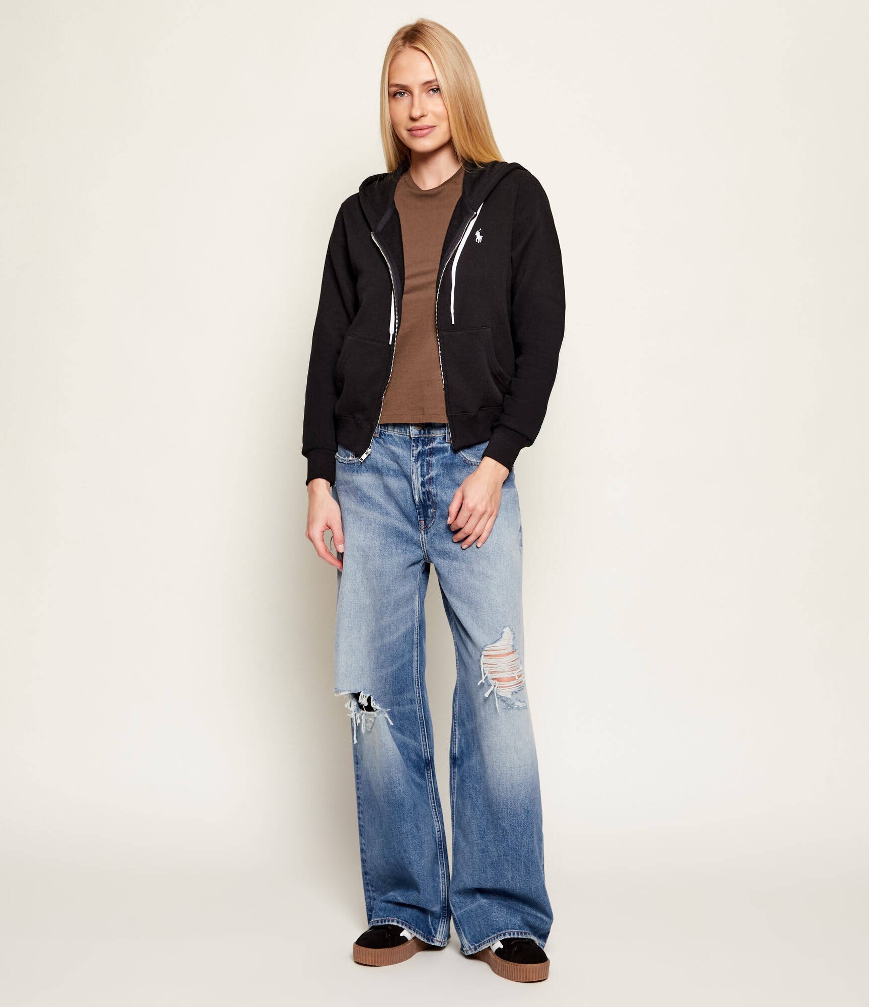Polo Ralph Lauren Hanorac | Relaxed fit