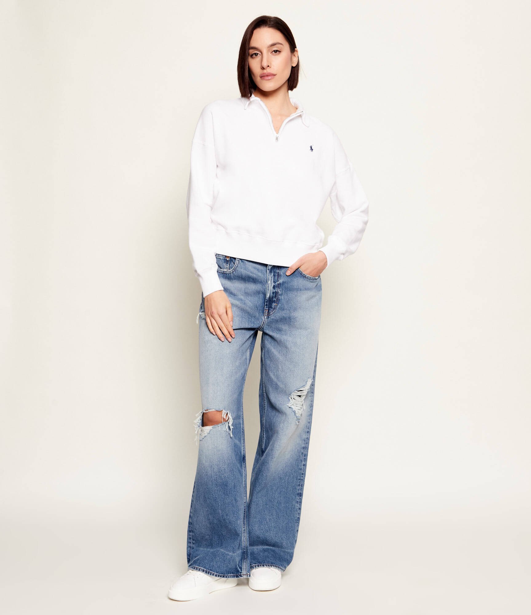 Polo Ralph Lauren Hanorac | Relaxed fit