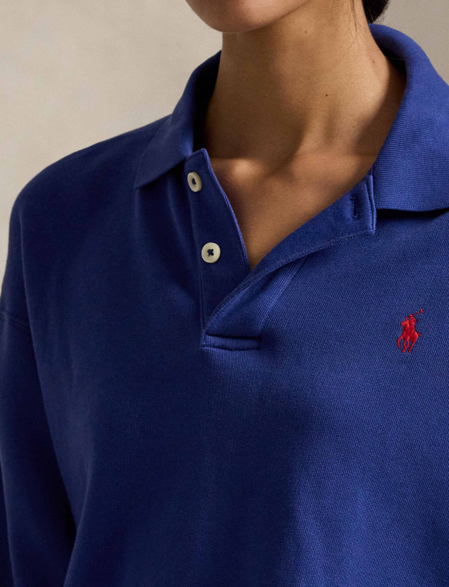 Polo Ralph Lauren Hanorac | Relaxed fit