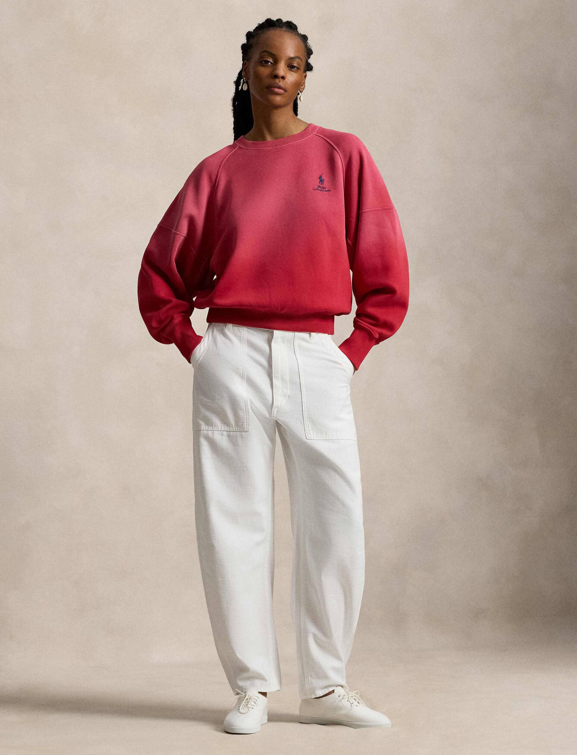 Polo Ralph Lauren Hanorac | Relaxed fit