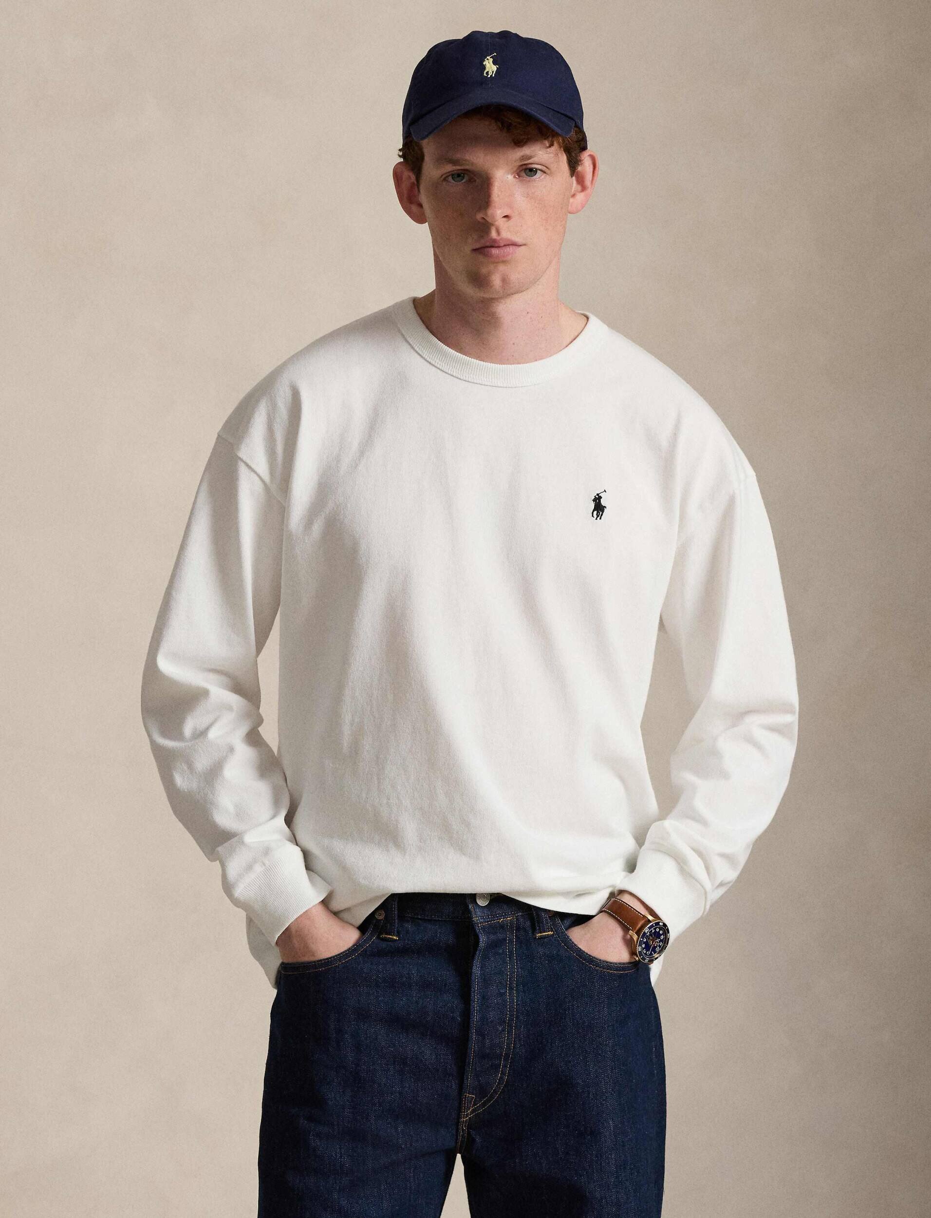 Polo Ralph Lauren Hanorac | Relaxed fit