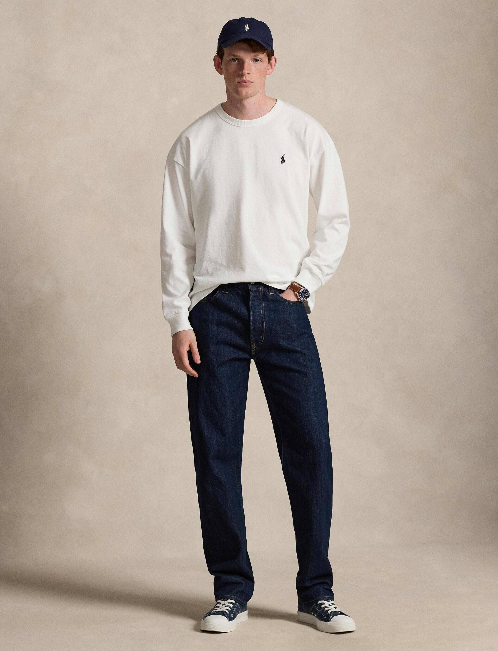 Polo Ralph Lauren Hanorac | Relaxed fit