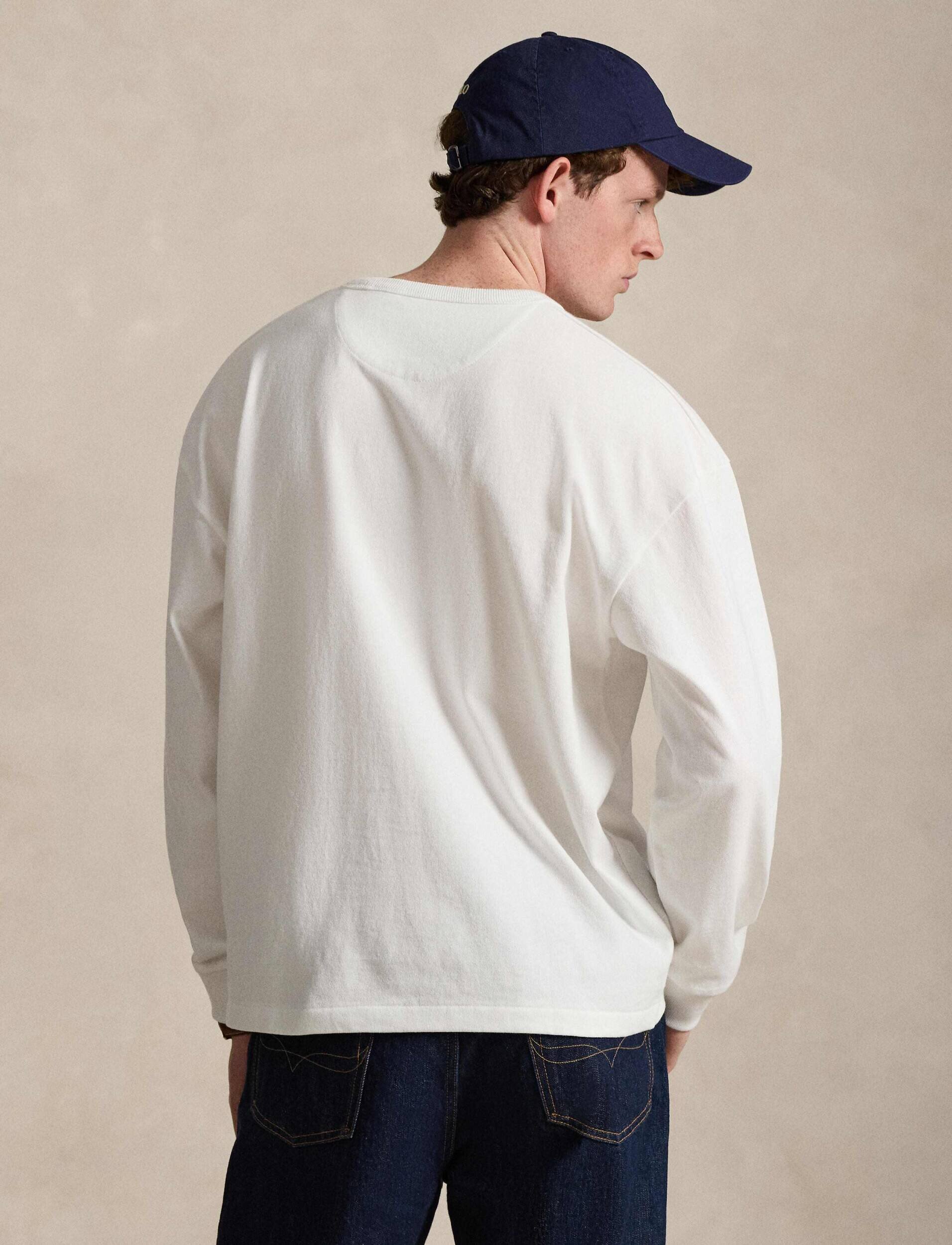 Polo Ralph Lauren Hanorac | Relaxed fit