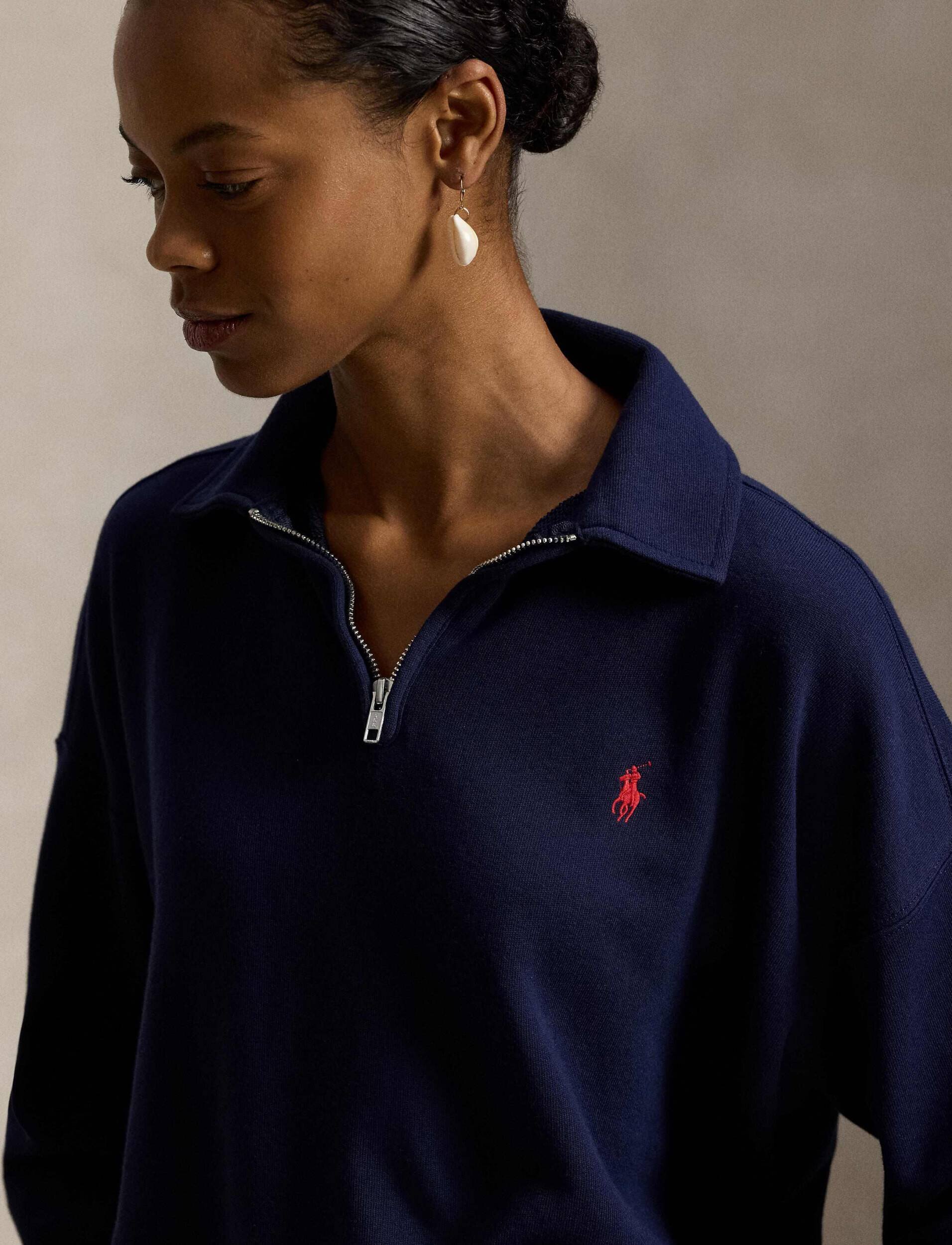 Polo Ralph Lauren Hanorac | Relaxed fit