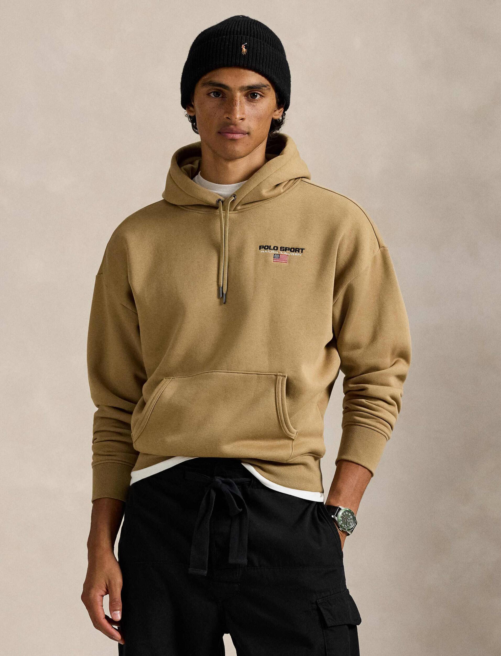 Polo Ralph Lauren Hanorac | Relaxed fit