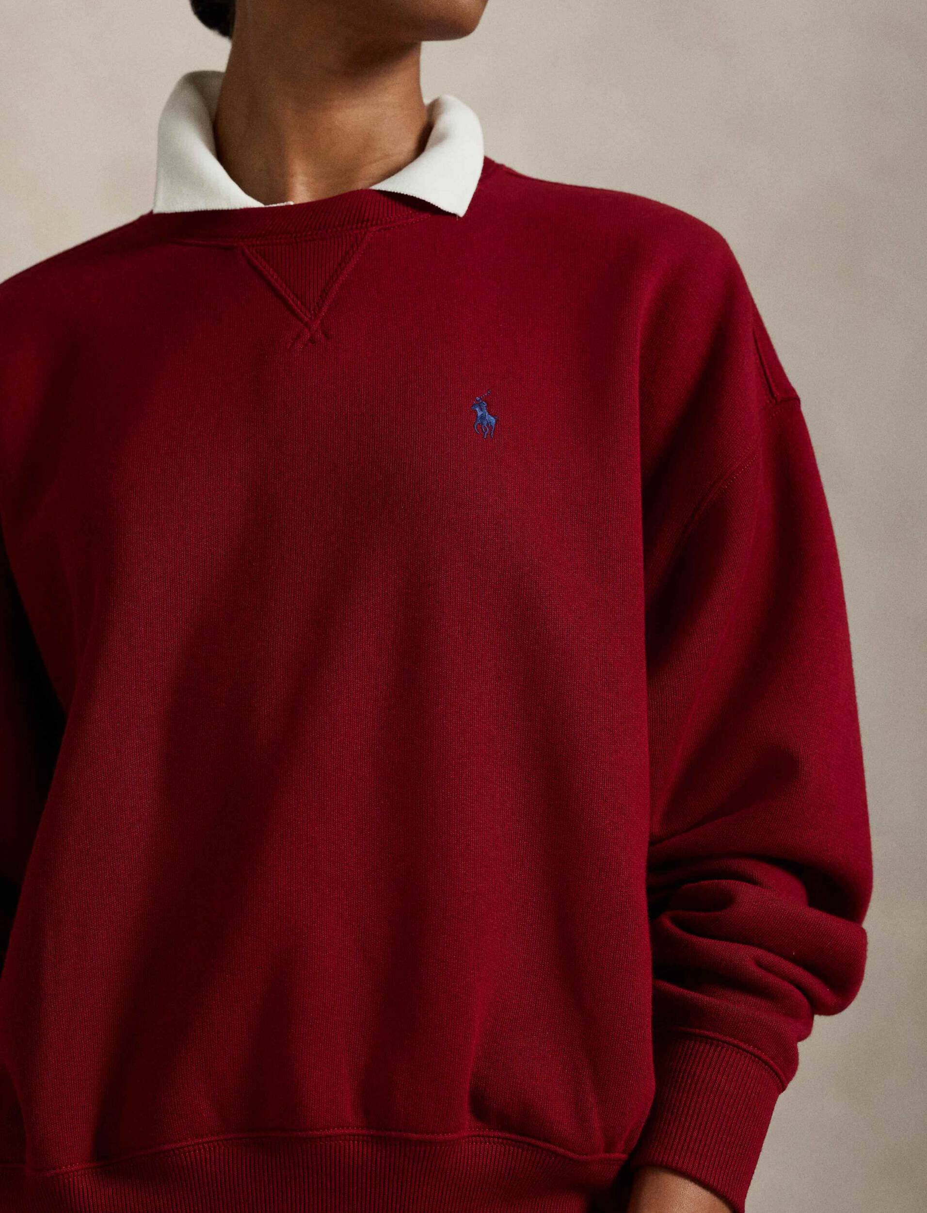 Polo Ralph Lauren Hanorac | Relaxed fit