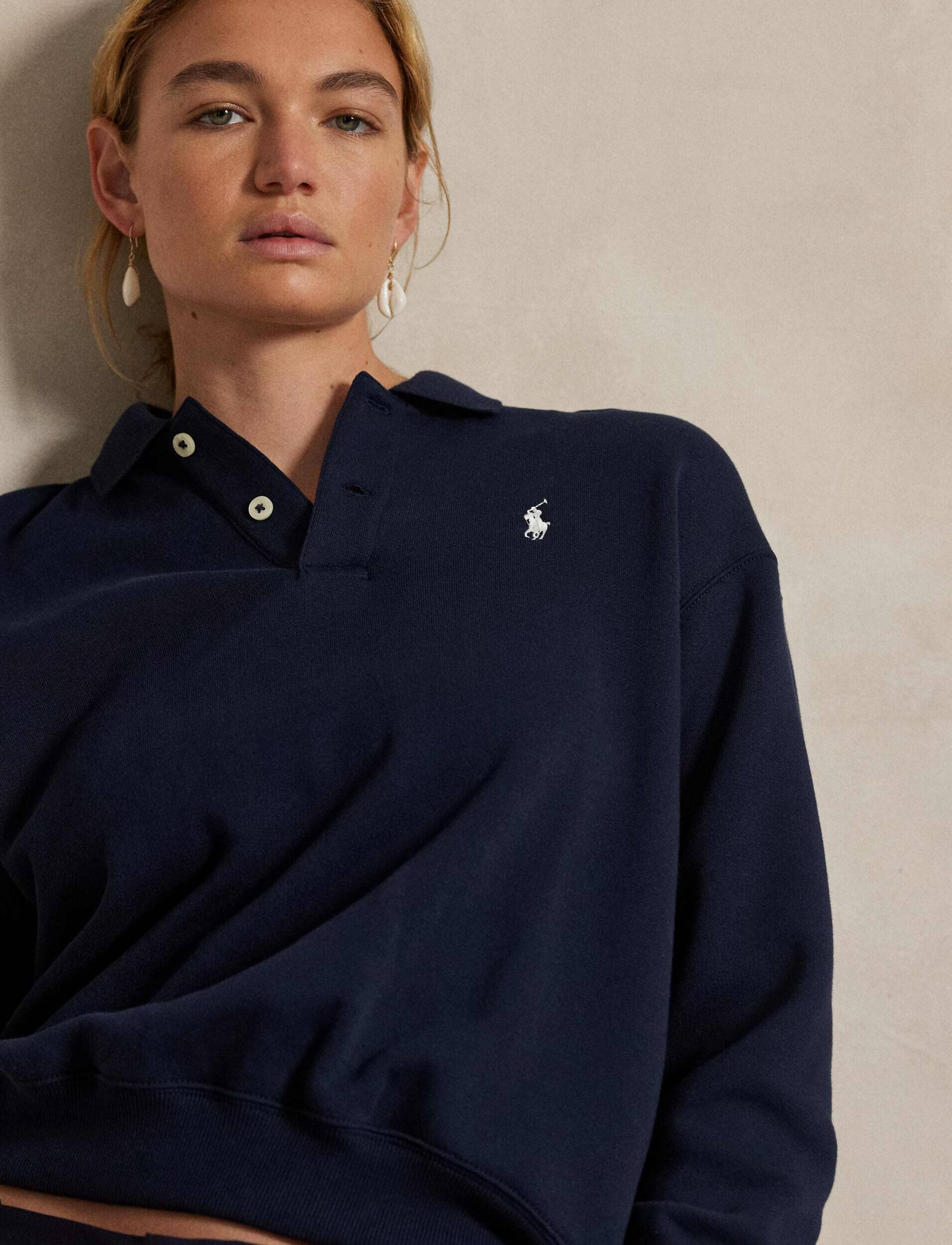 Polo Ralph Lauren Hanorac | Relaxed fit