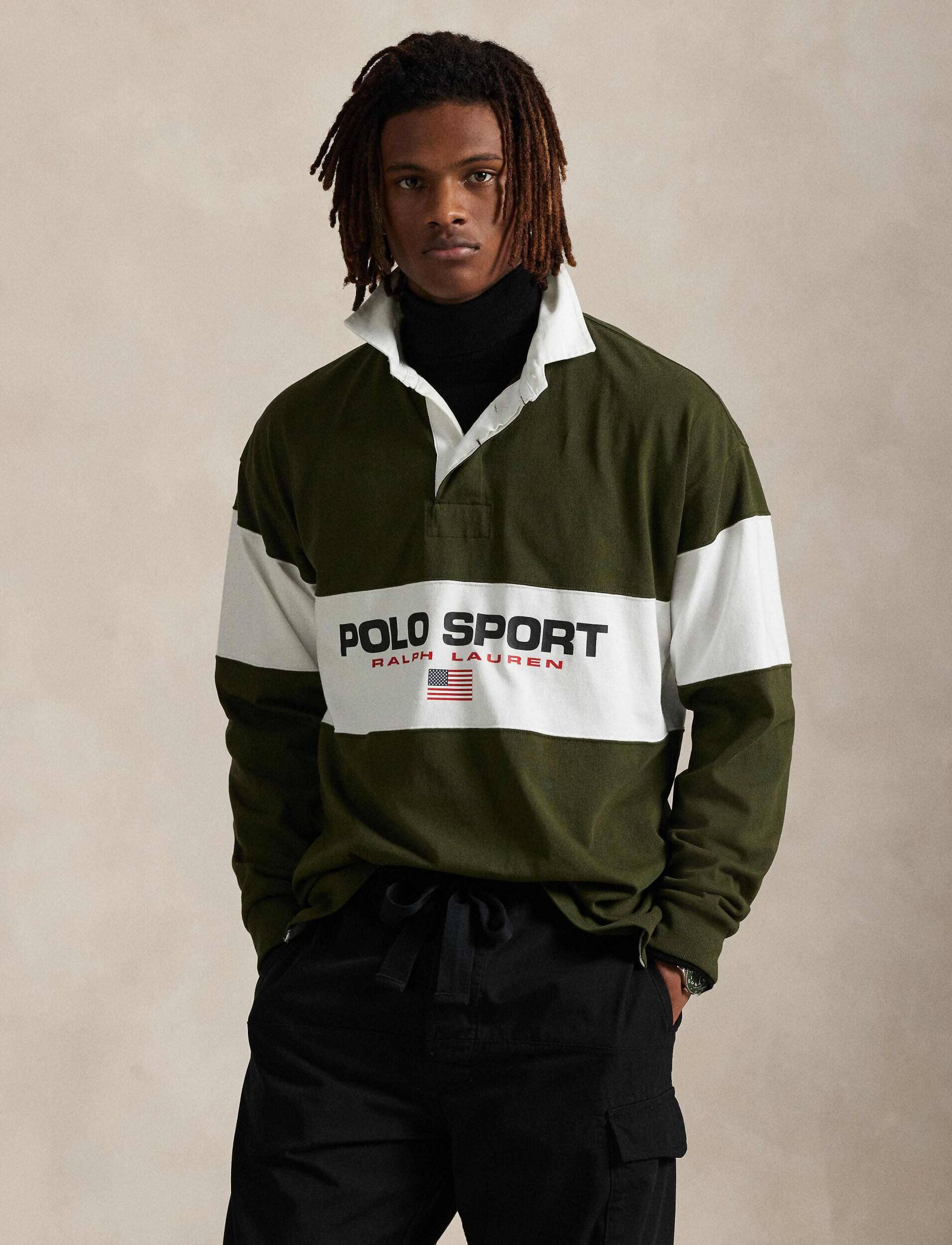 Polo Ralph Lauren Hanorac | Relaxed fit