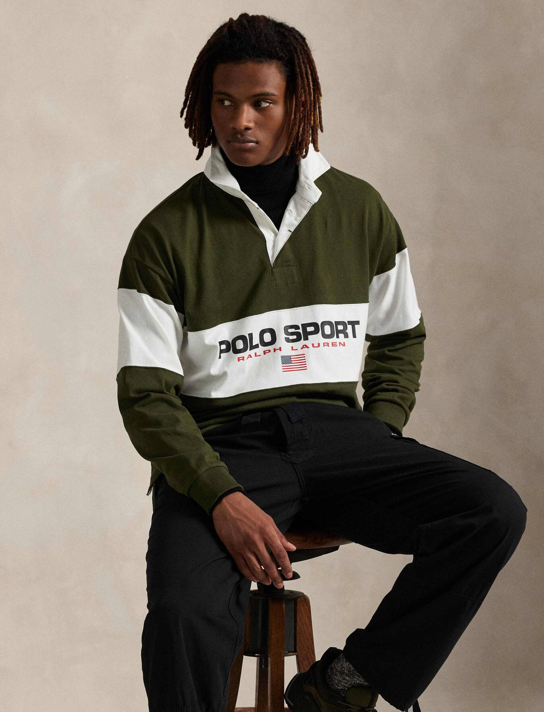 Polo Ralph Lauren Hanorac | Relaxed fit