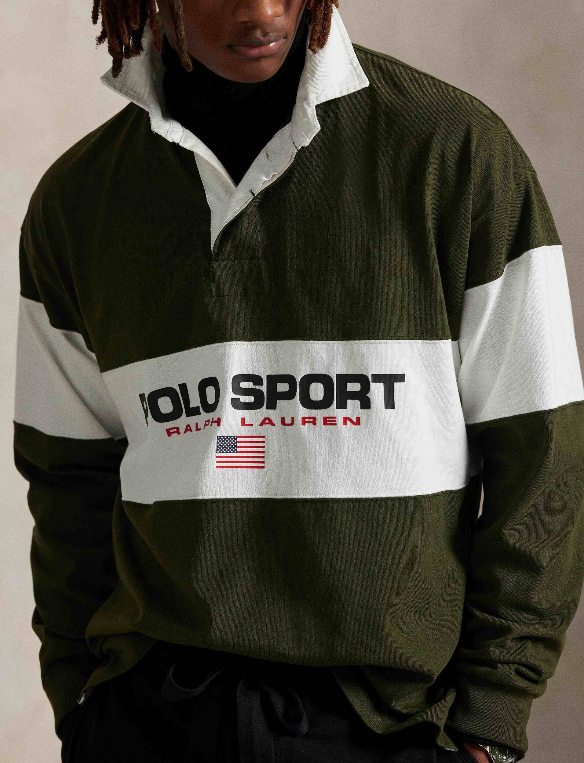Polo Ralph Lauren Hanorac | Relaxed fit