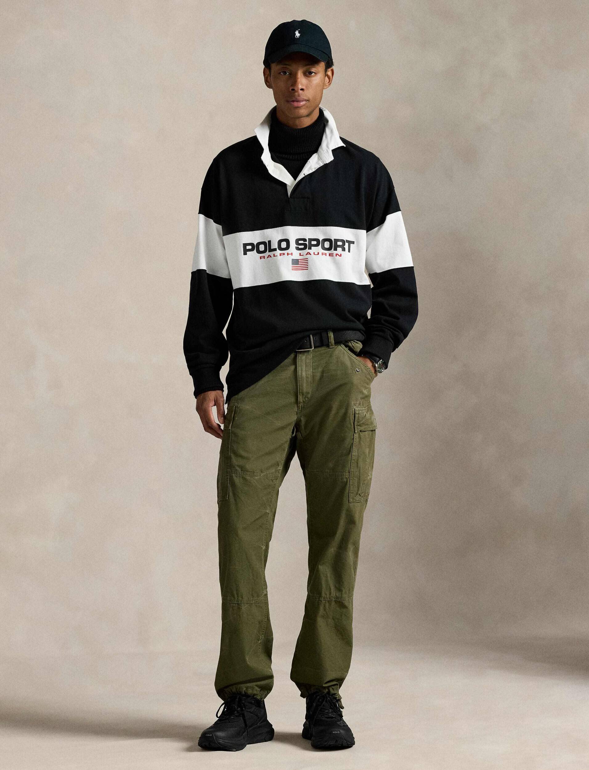 Polo Ralph Lauren Hanorac | Relaxed fit