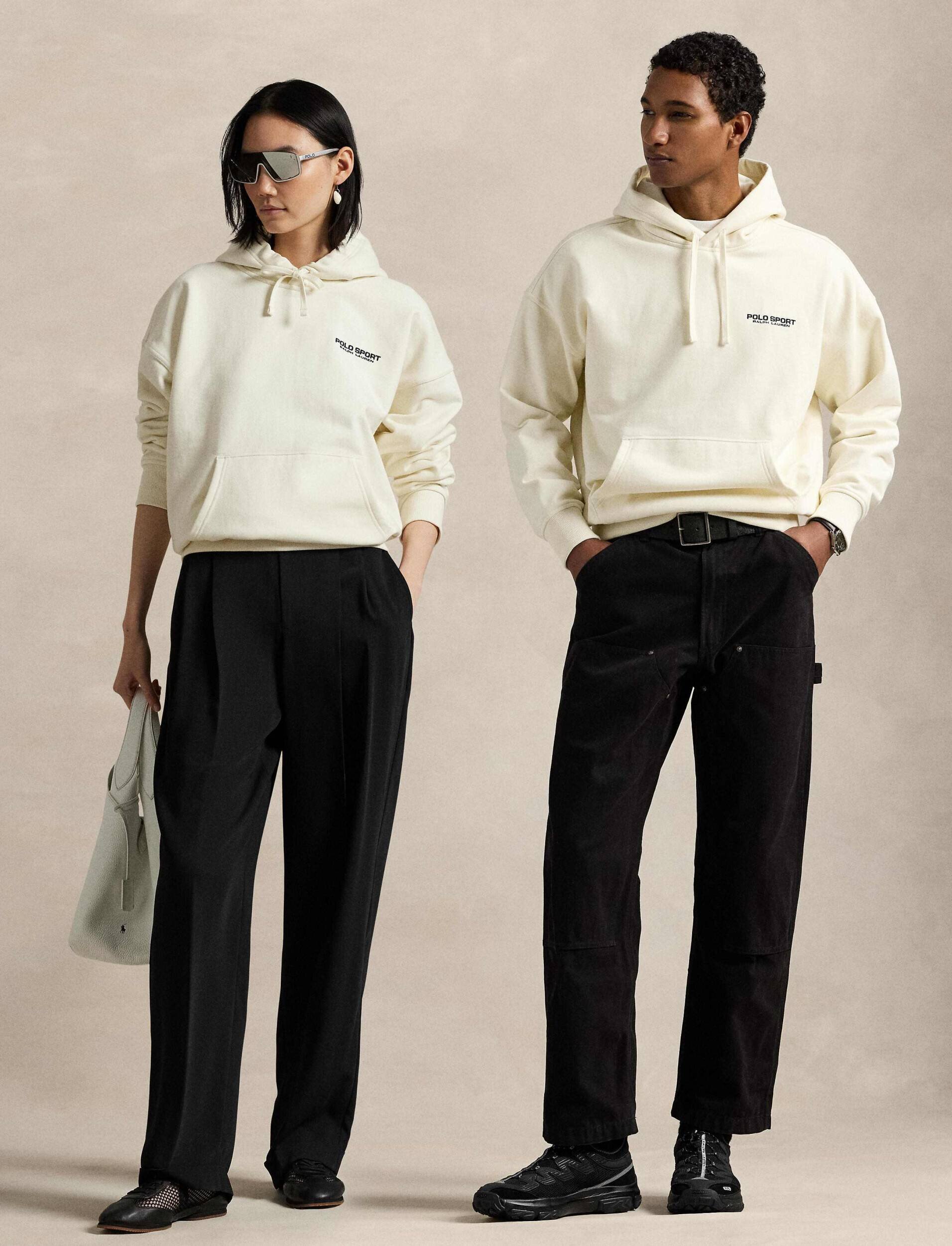 Polo Ralph Lauren Hanorac | Relaxed fit