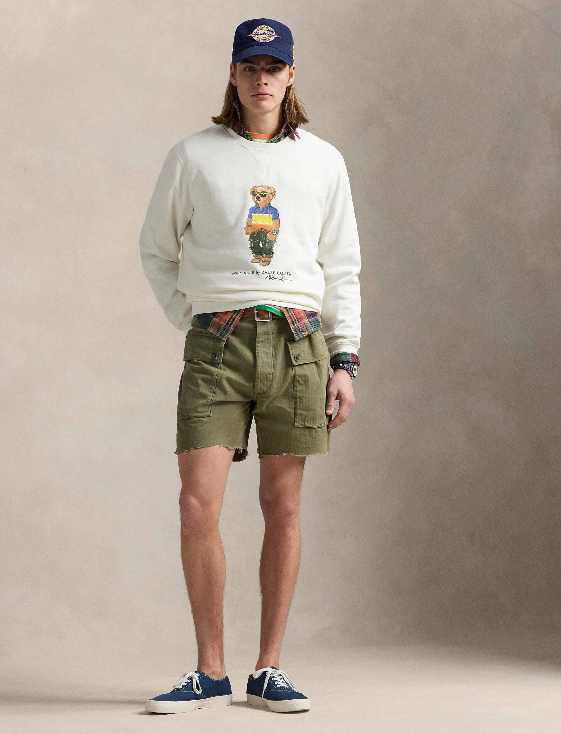 Polo Ralph Lauren Hanorac | Relaxed fit