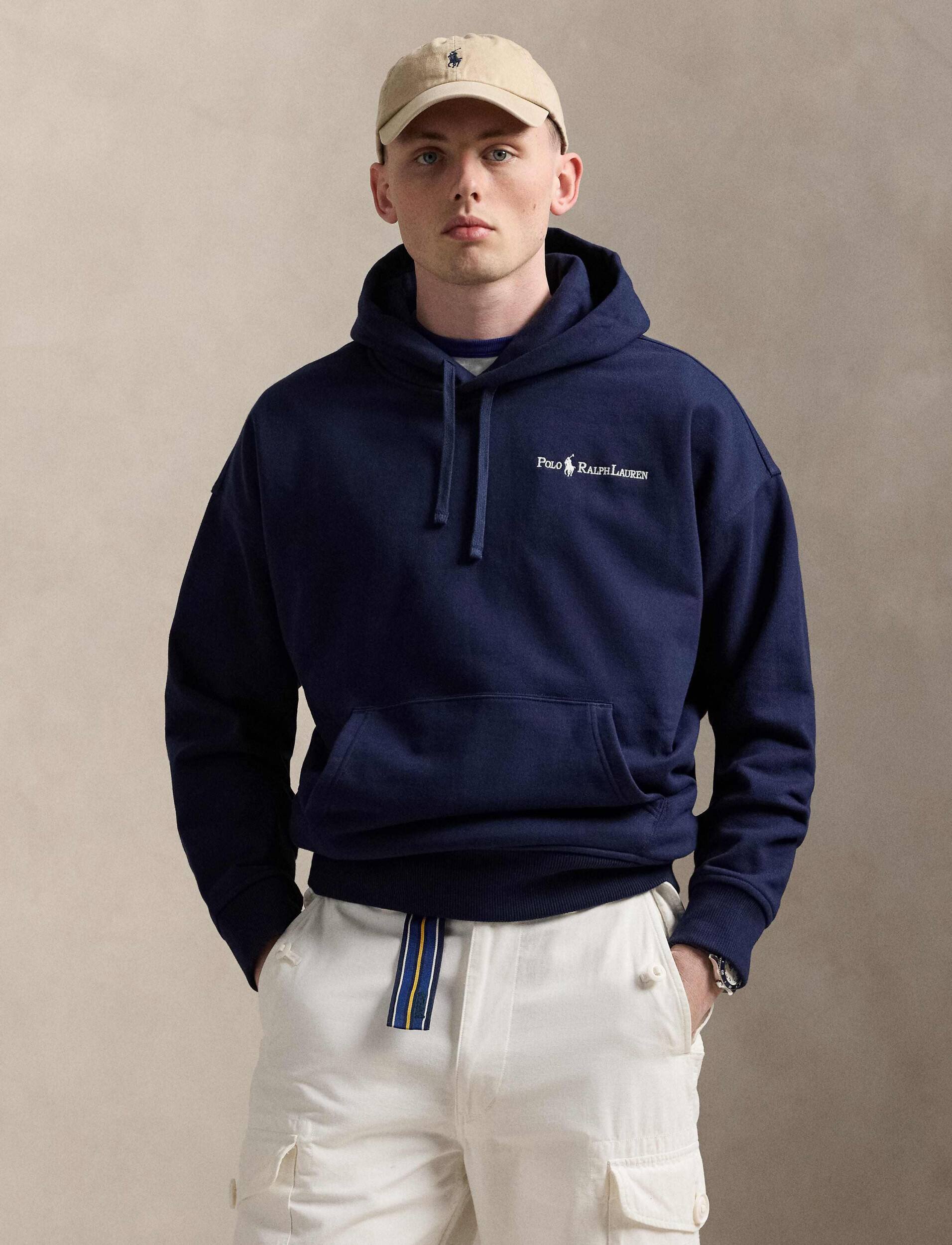 Polo Ralph Lauren Hanorac | Relaxed fit