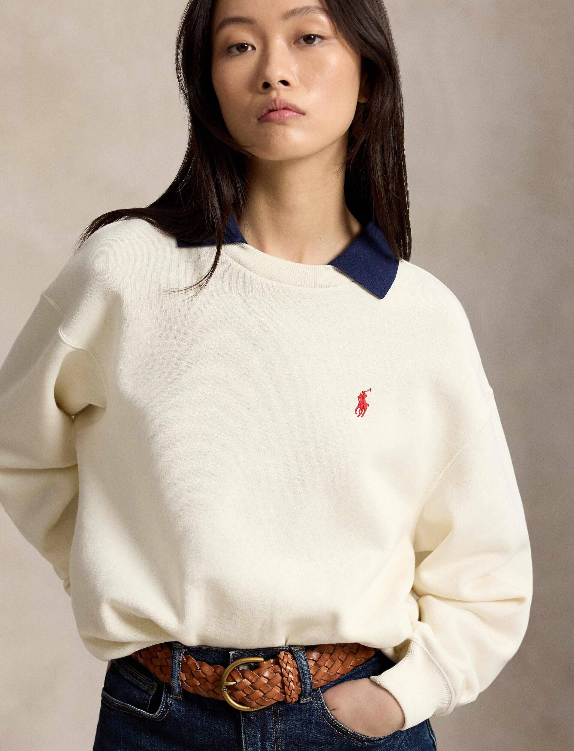 Polo Ralph Lauren Hanorac | Relaxed fit