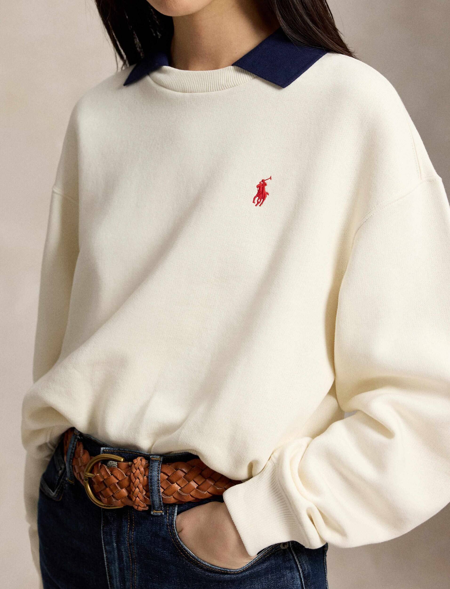 Polo Ralph Lauren Hanorac | Relaxed fit