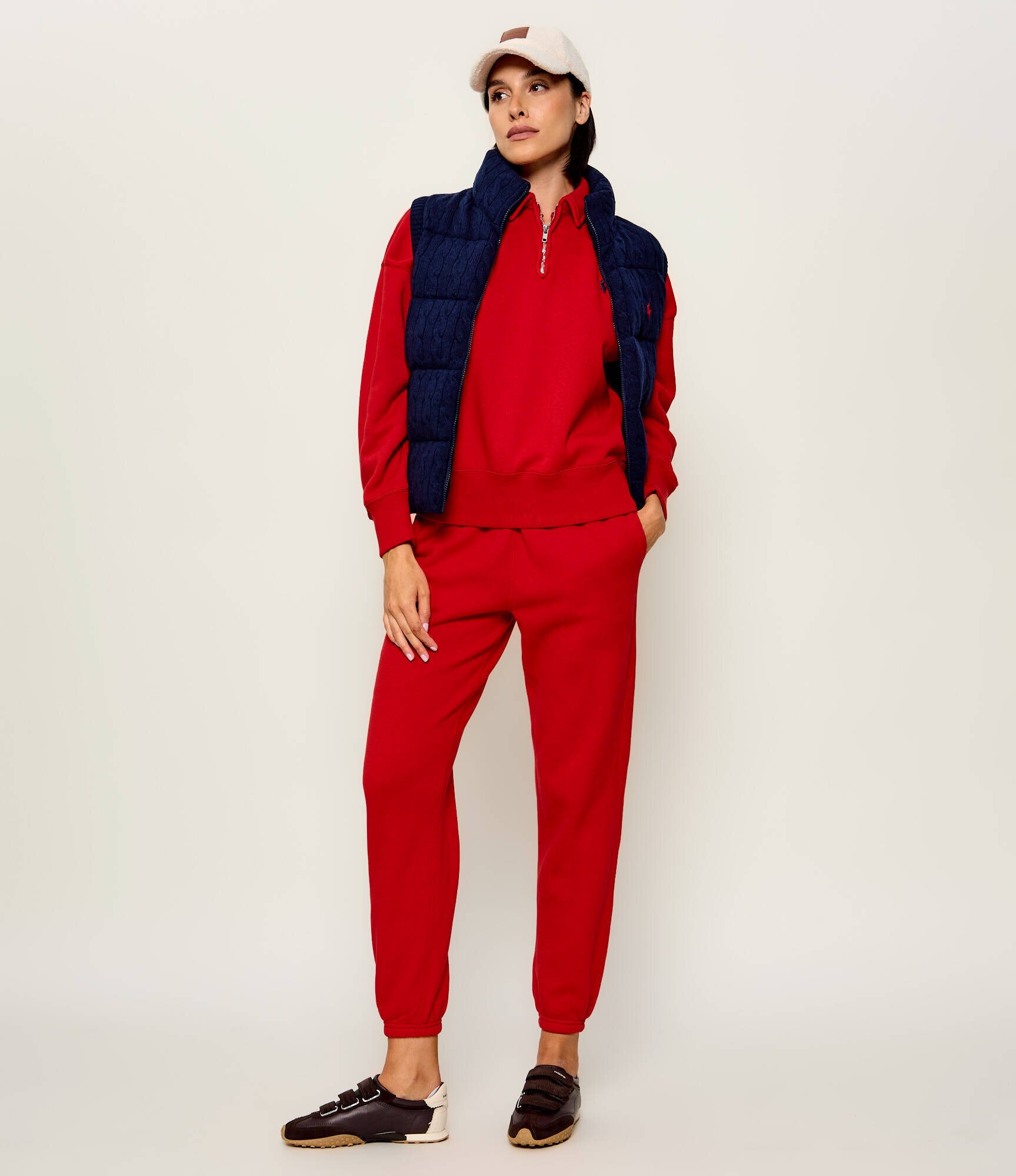 Polo Ralph Lauren Hanorac | Relaxed fit