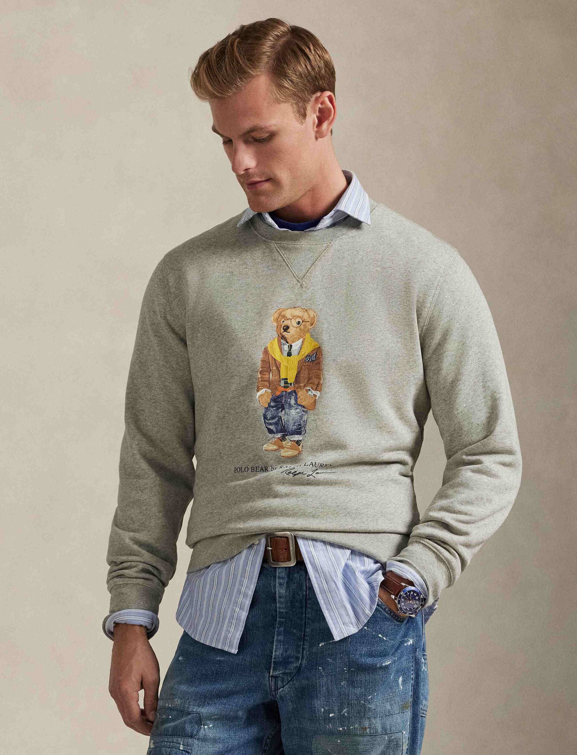 Polo Ralph Lauren Hanorac Seasonal | Classic fit