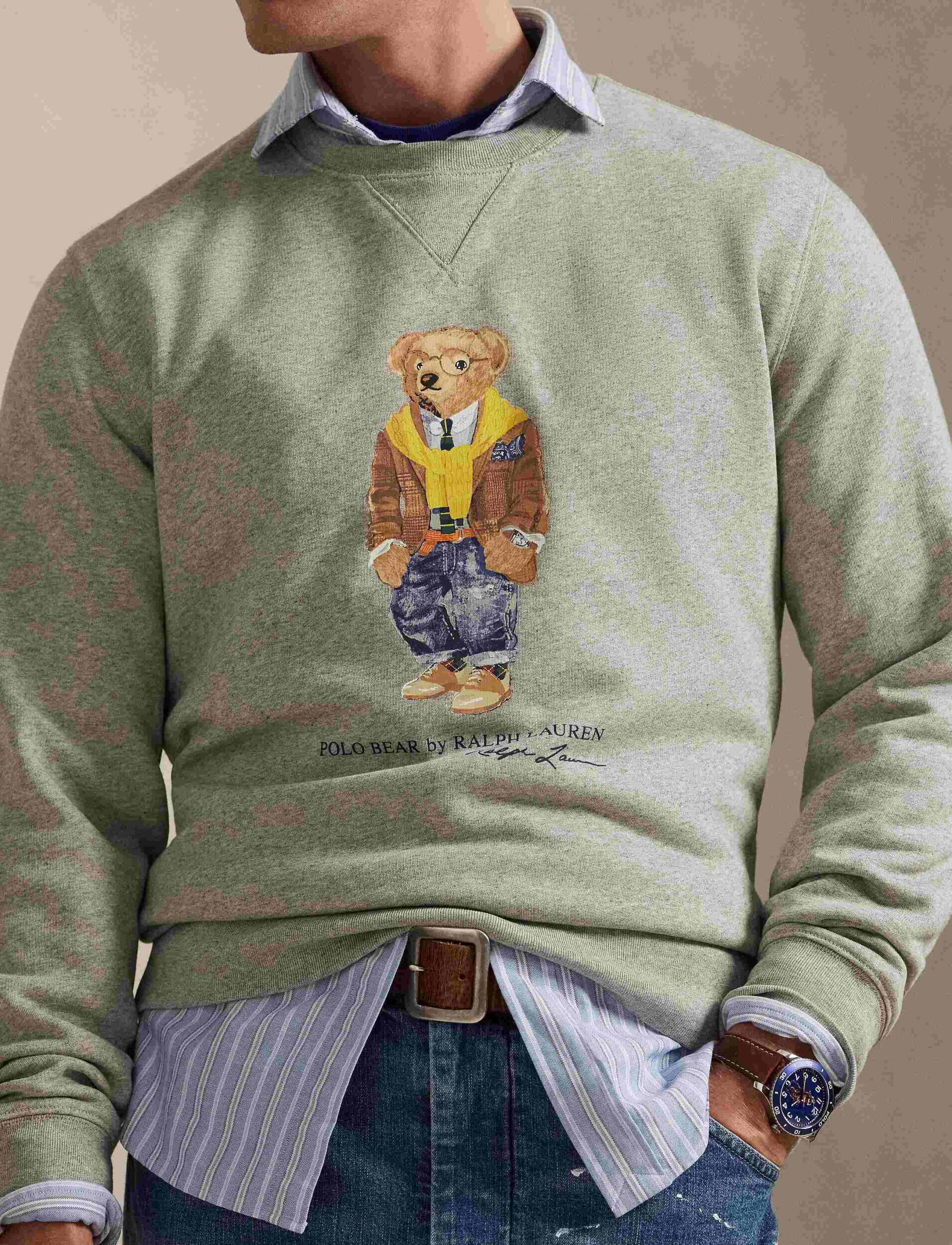 Polo Ralph Lauren Hanorac Seasonal | Classic fit