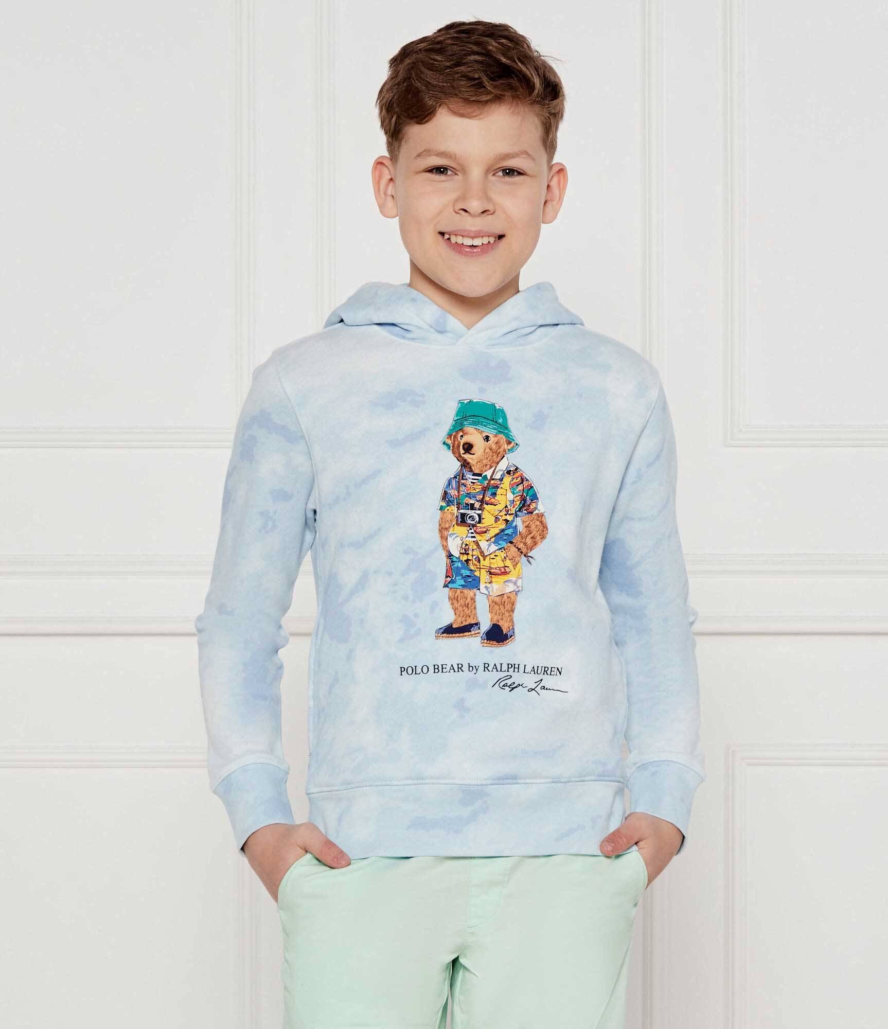 Polo Ralph Lauren Hanorac | Slim Fit