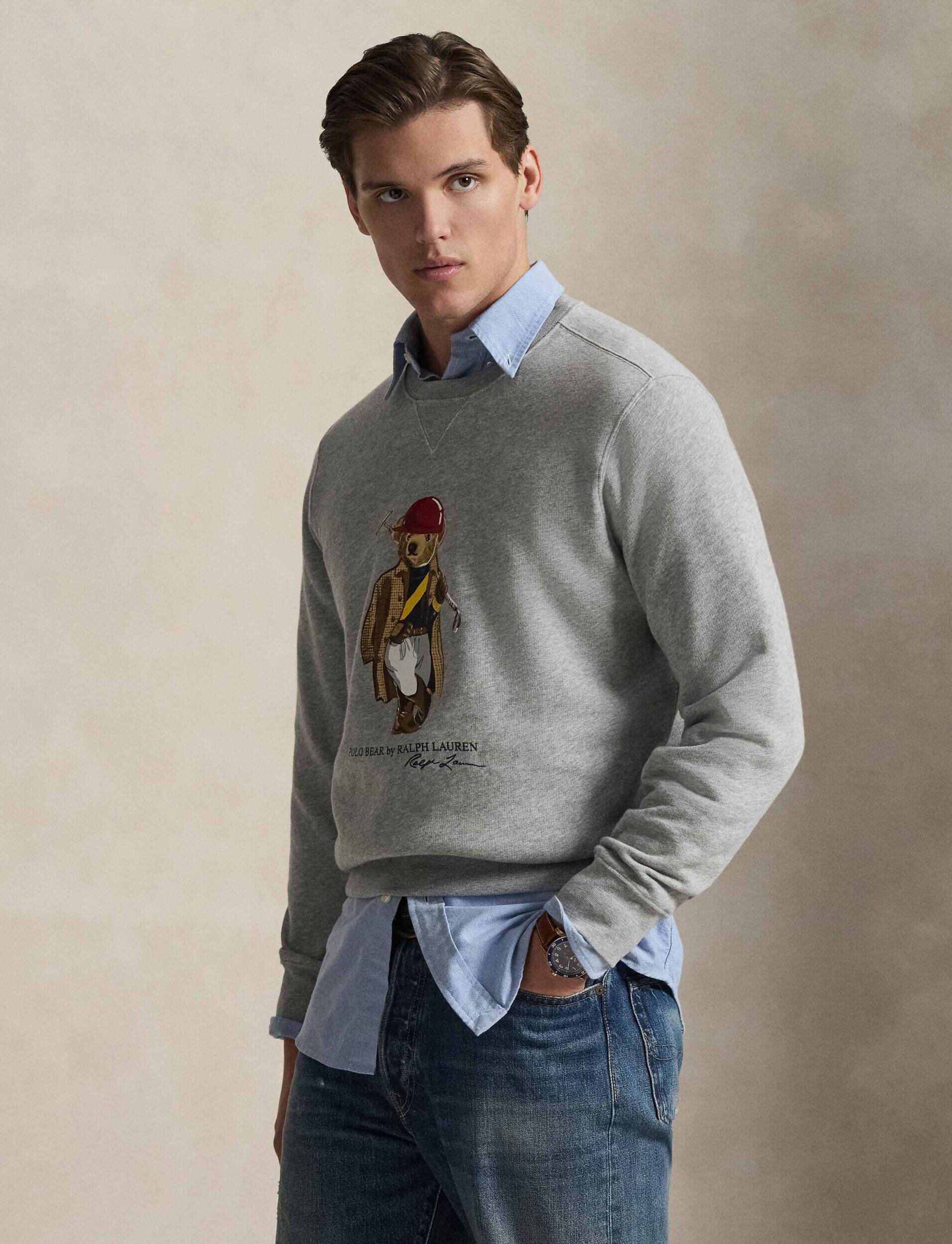 Polo Ralph Lauren Hanorac | Straight fit