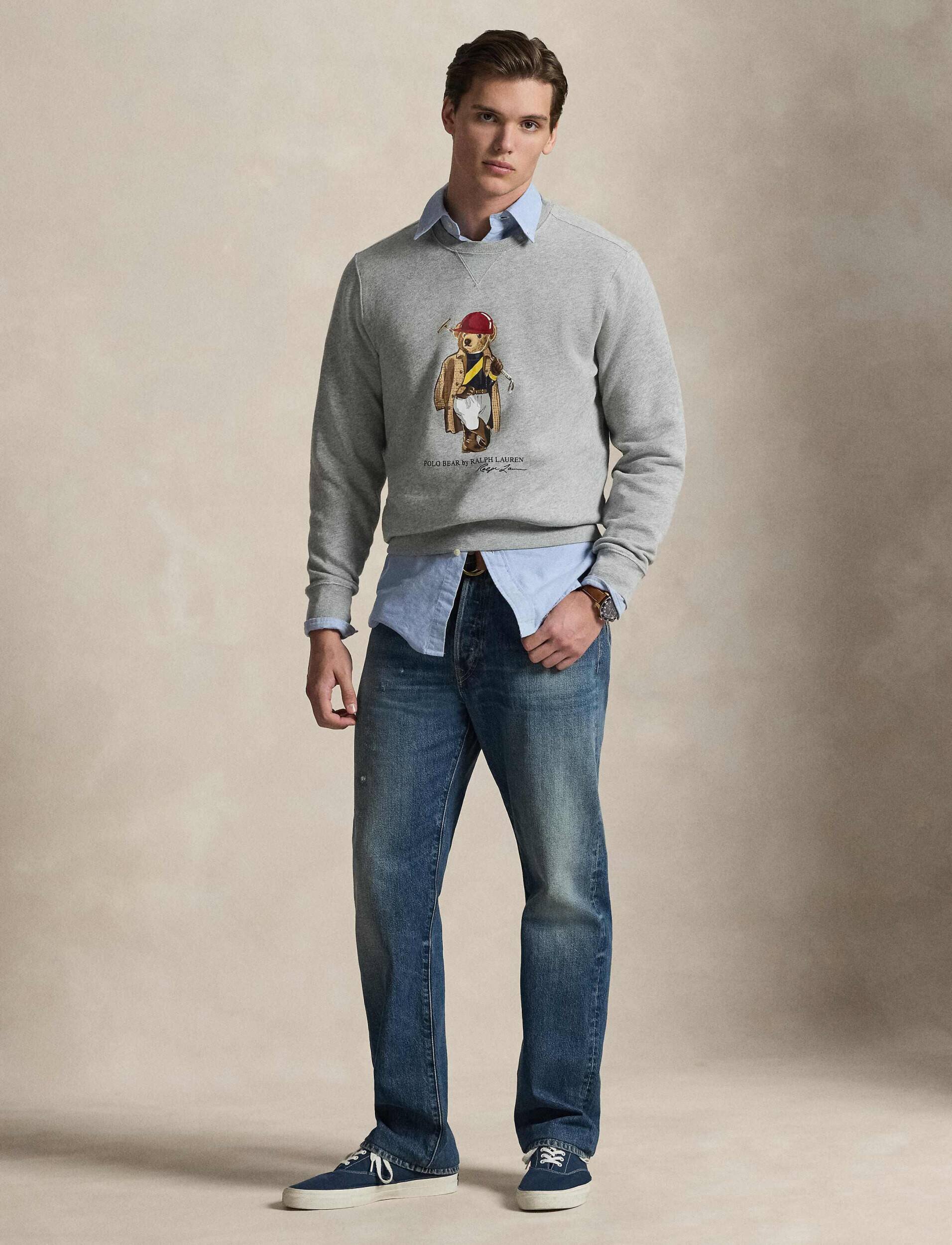 Polo Ralph Lauren Hanorac | Straight fit