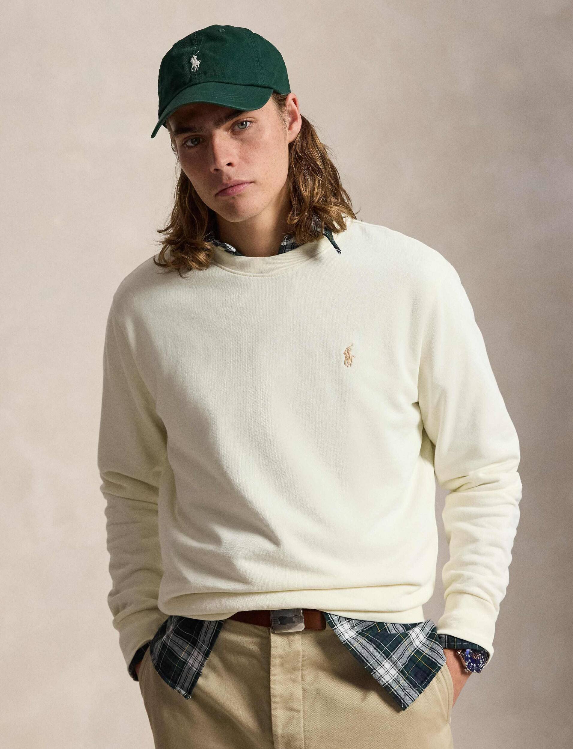 Polo Ralph Lauren Hanorac Terry | regular fit