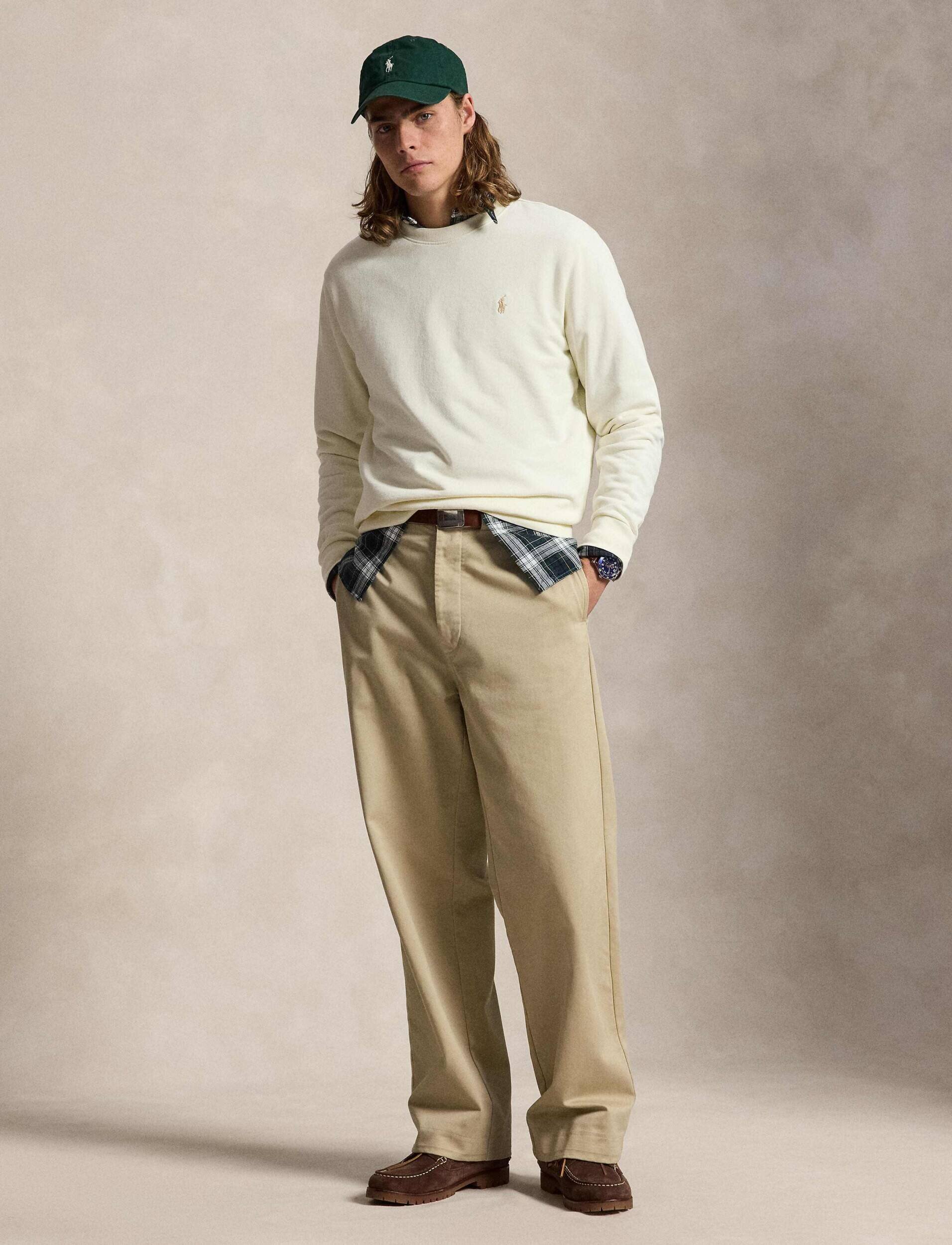 Polo Ralph Lauren Hanorac Terry | regular fit