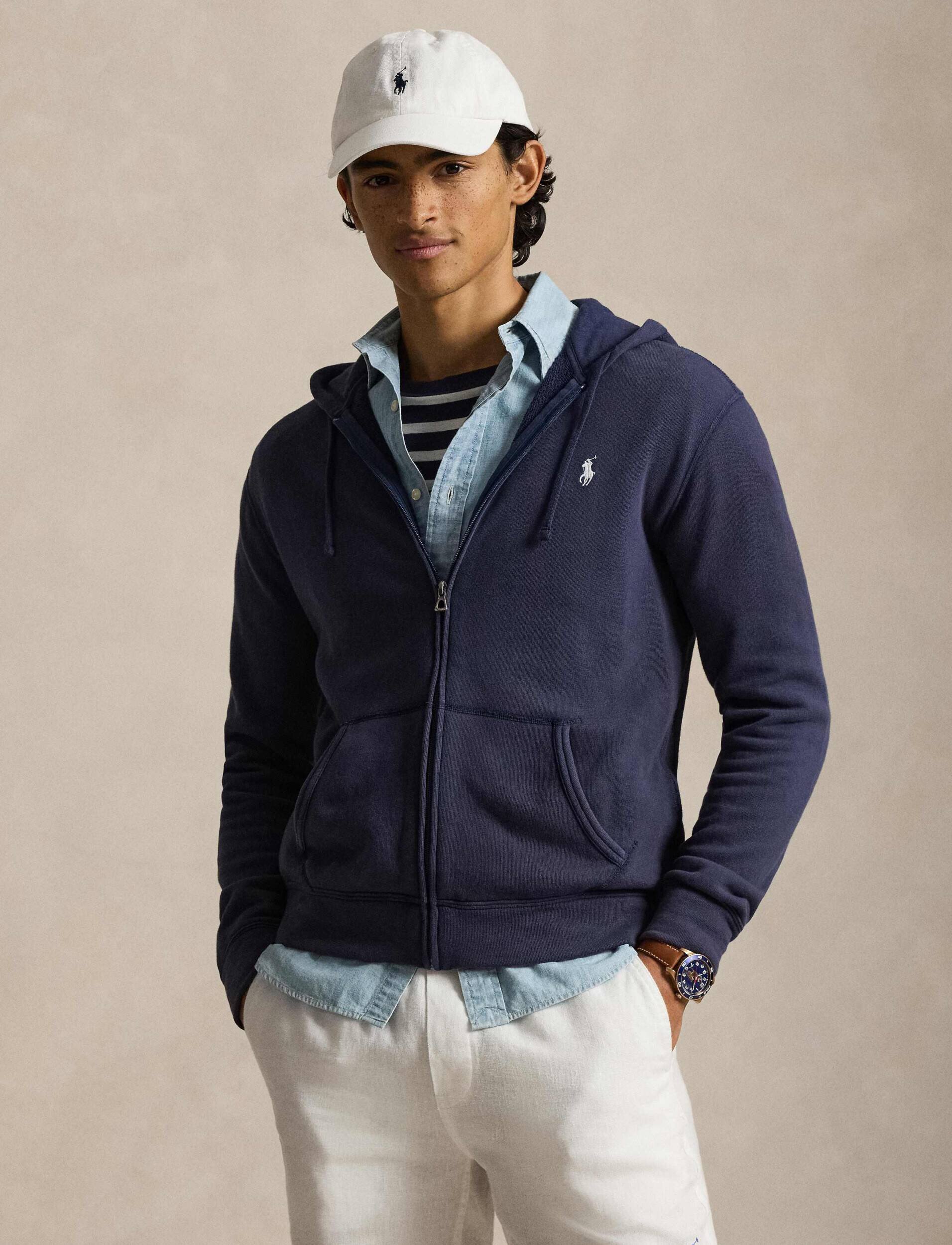 Polo Ralph Lauren Hanorac TERRY | regular fit