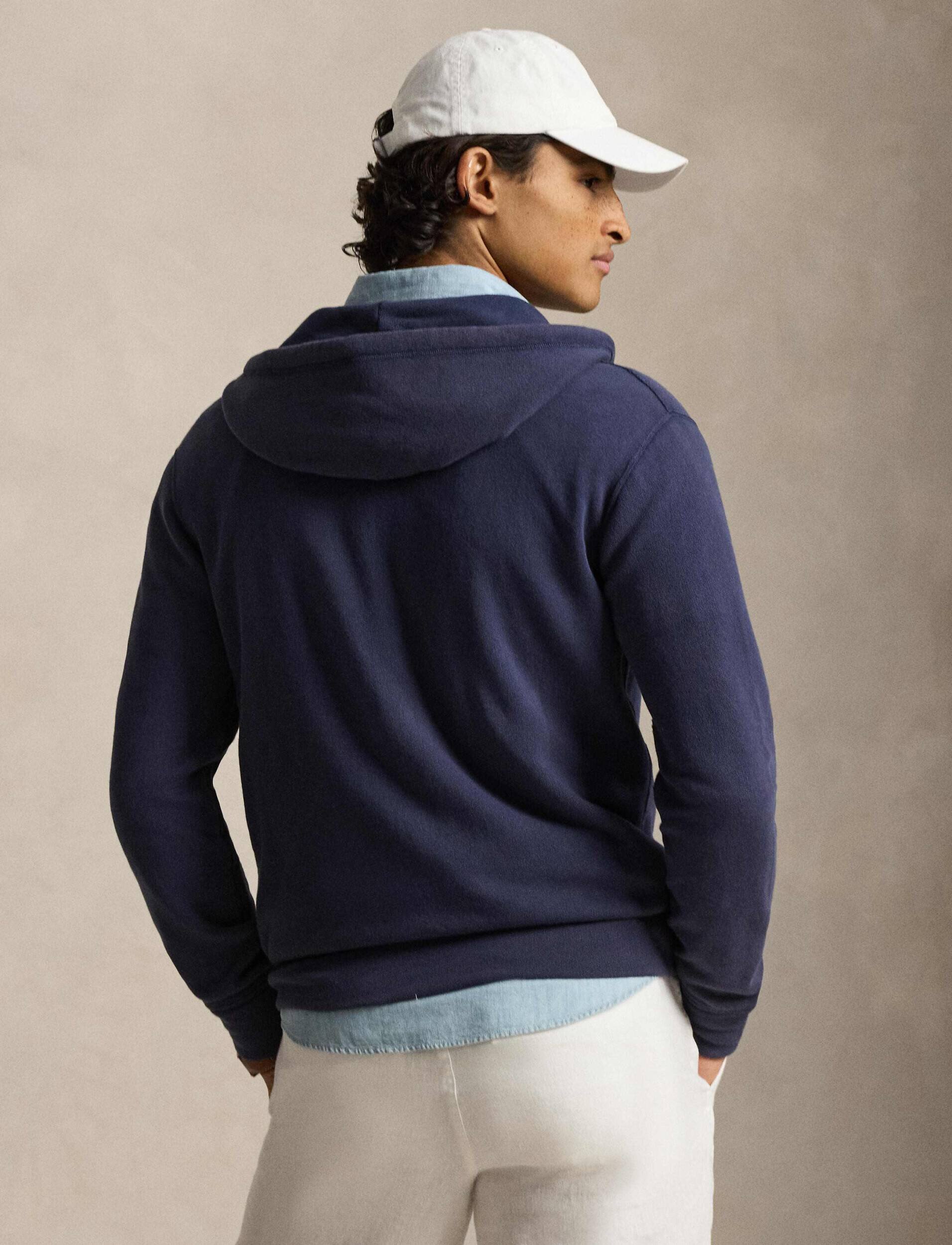 Polo Ralph Lauren Hanorac TERRY | regular fit