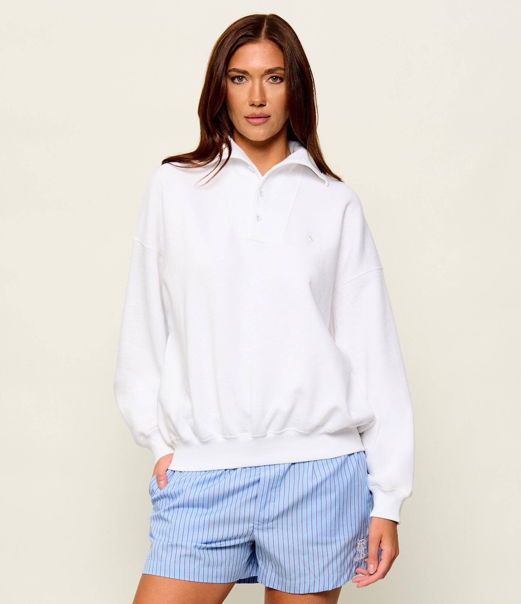 Polo Ralph Lauren Hanorac | x Wimbledon | Relaxed fit