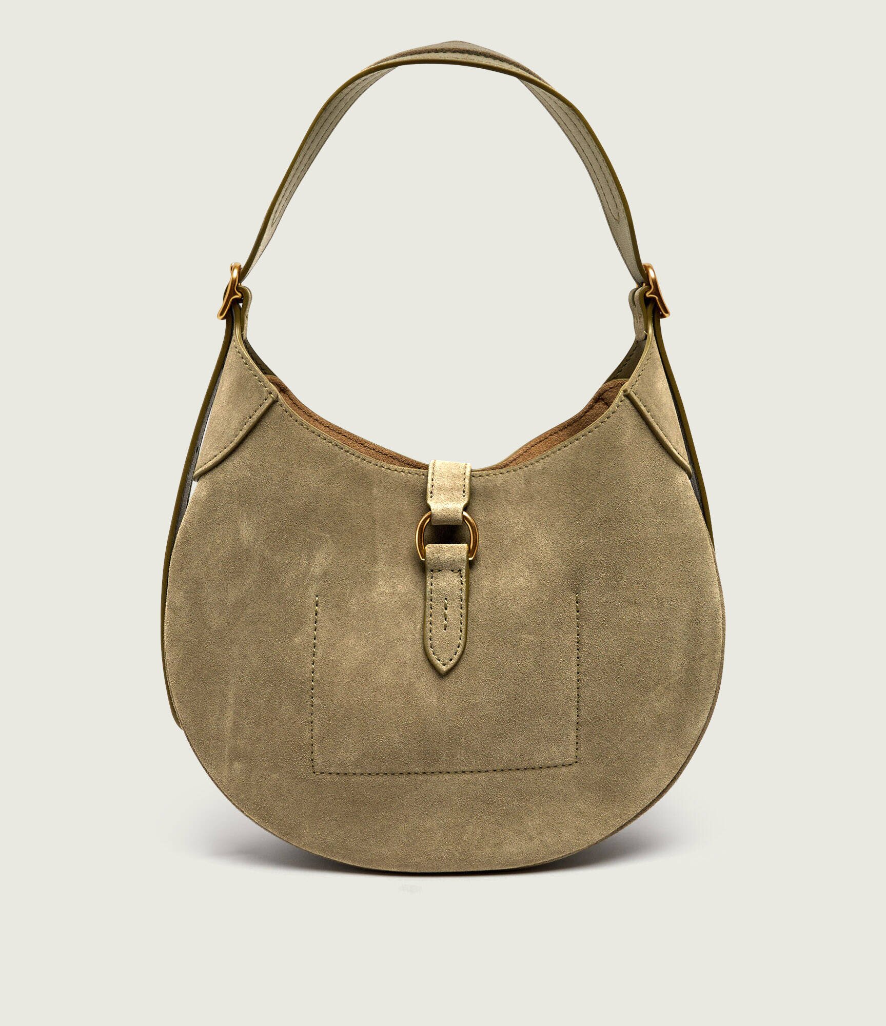 Polo Ralph Lauren Hobo ID Collection | piele întoarsă
