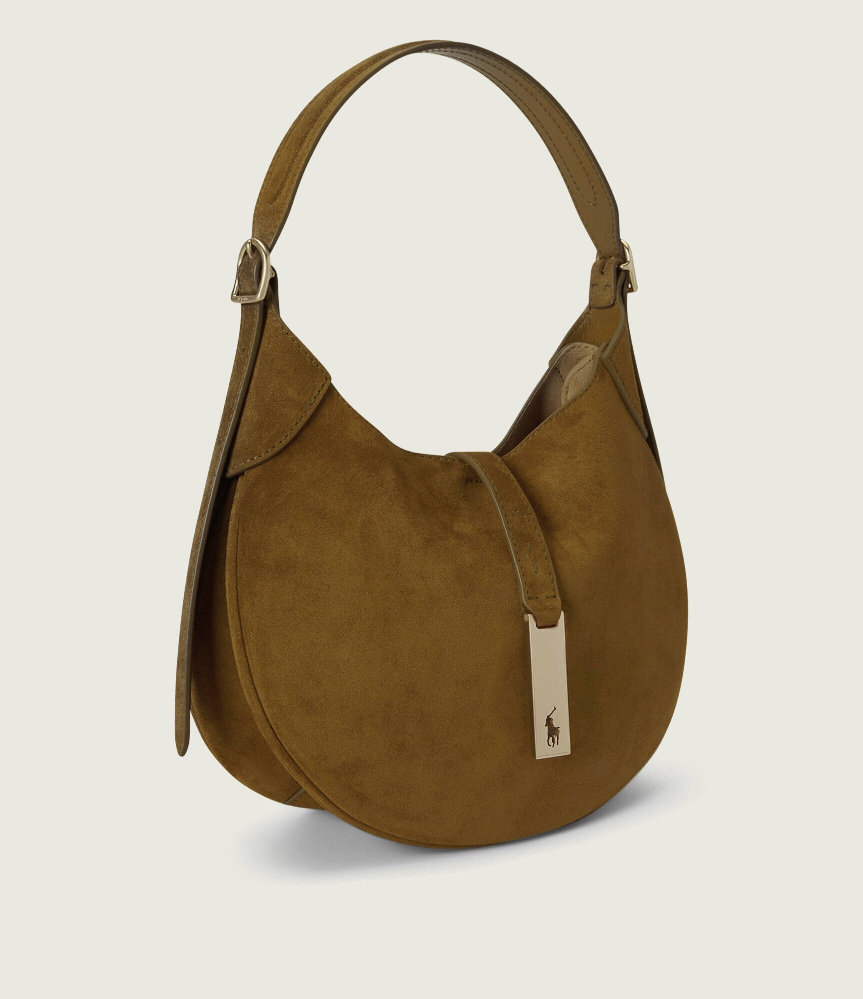 Polo Ralph Lauren Hobo ID Collection | piele întoarsă