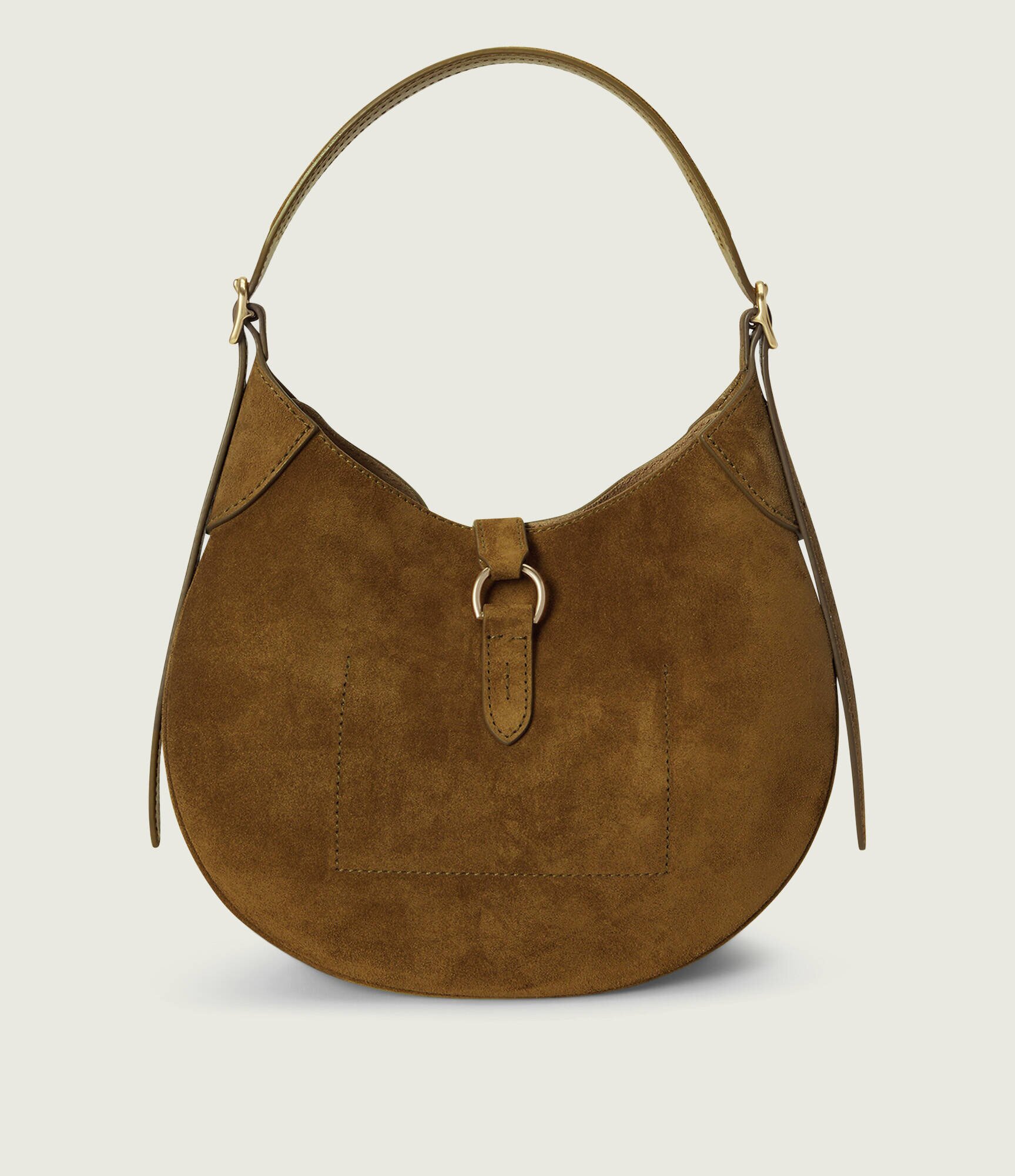 Polo Ralph Lauren Hobo ID Collection | piele întoarsă