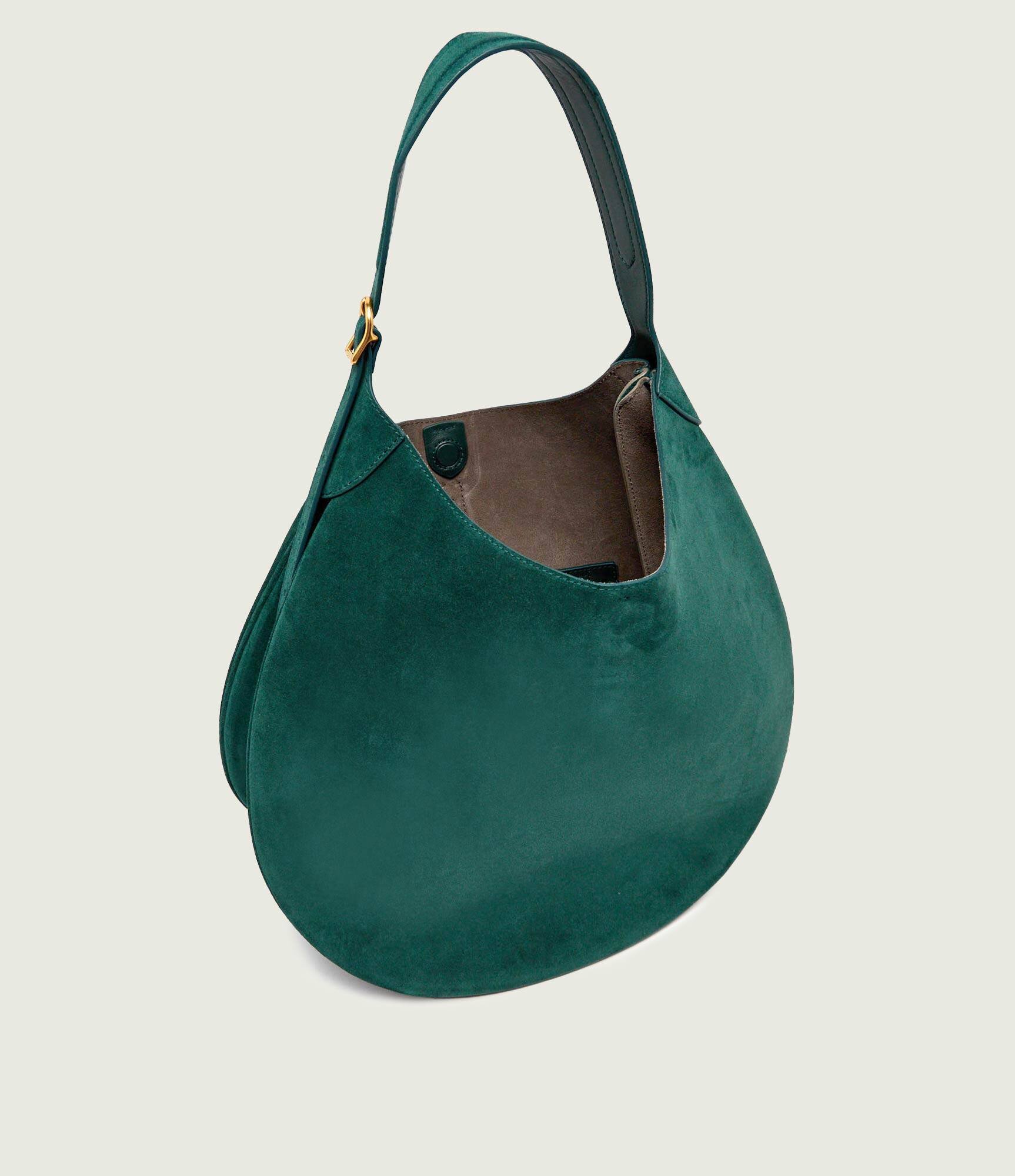 Polo Ralph Lauren Hobo Id | piele întoarsă