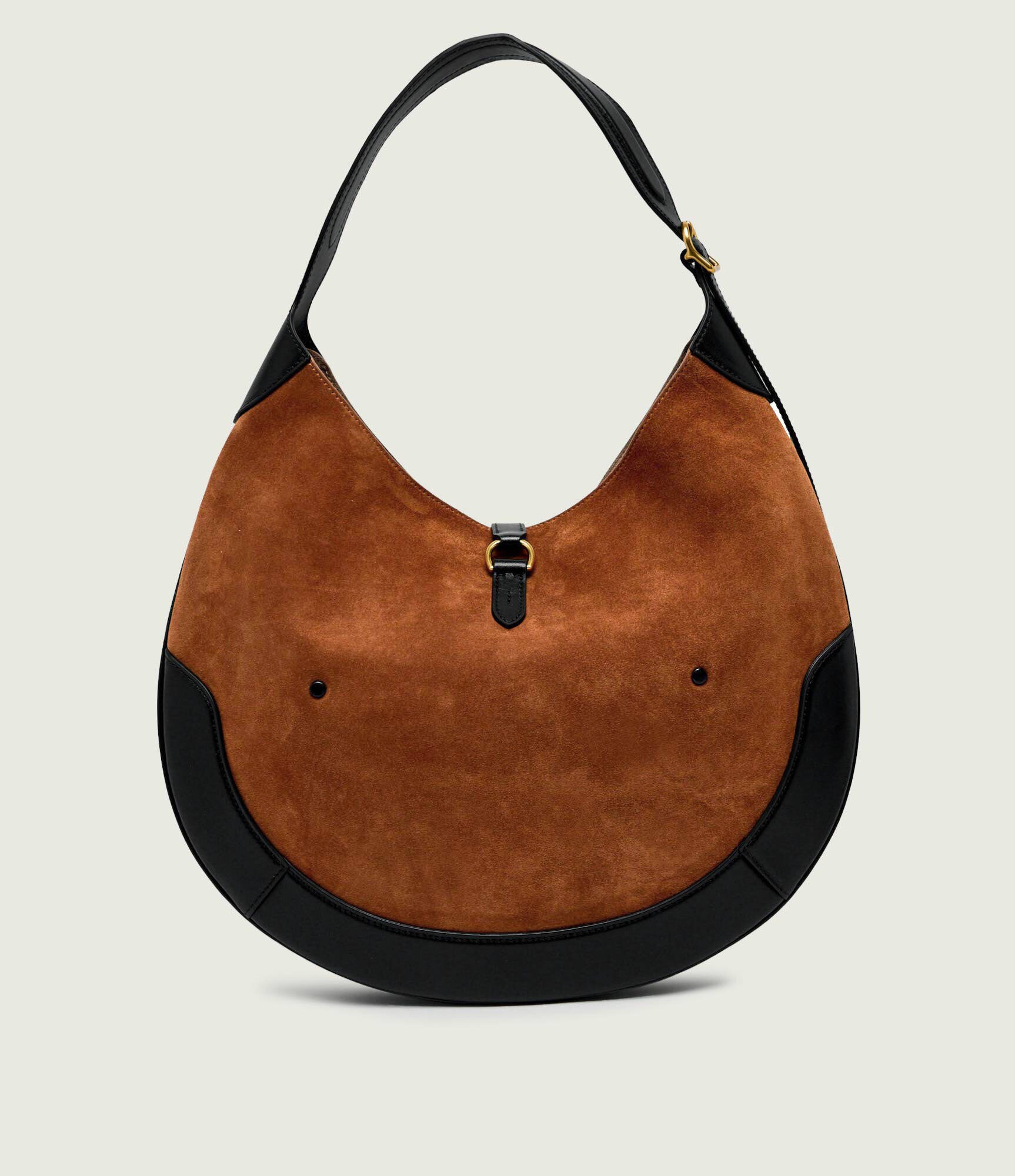 Polo Ralph Lauren Hobo Id | piele întoarsă
